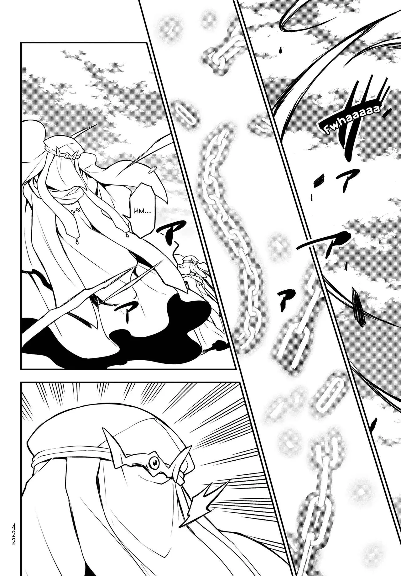 Tensei Shitara Slime Datta Ken Chapter 96 – Page 34