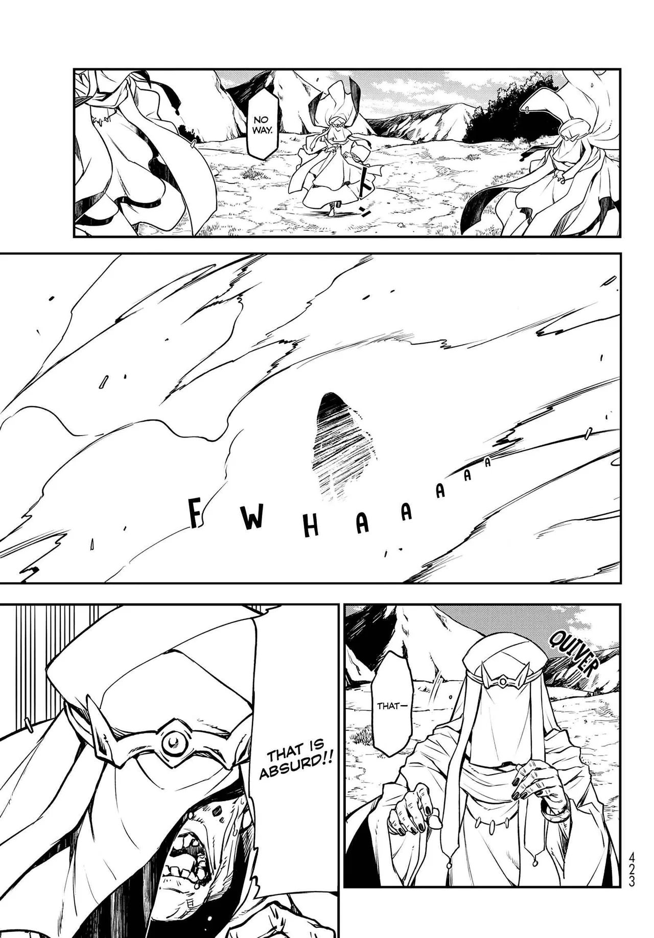 Tensei Shitara Slime Datta Ken Chapter 96 – Page 35