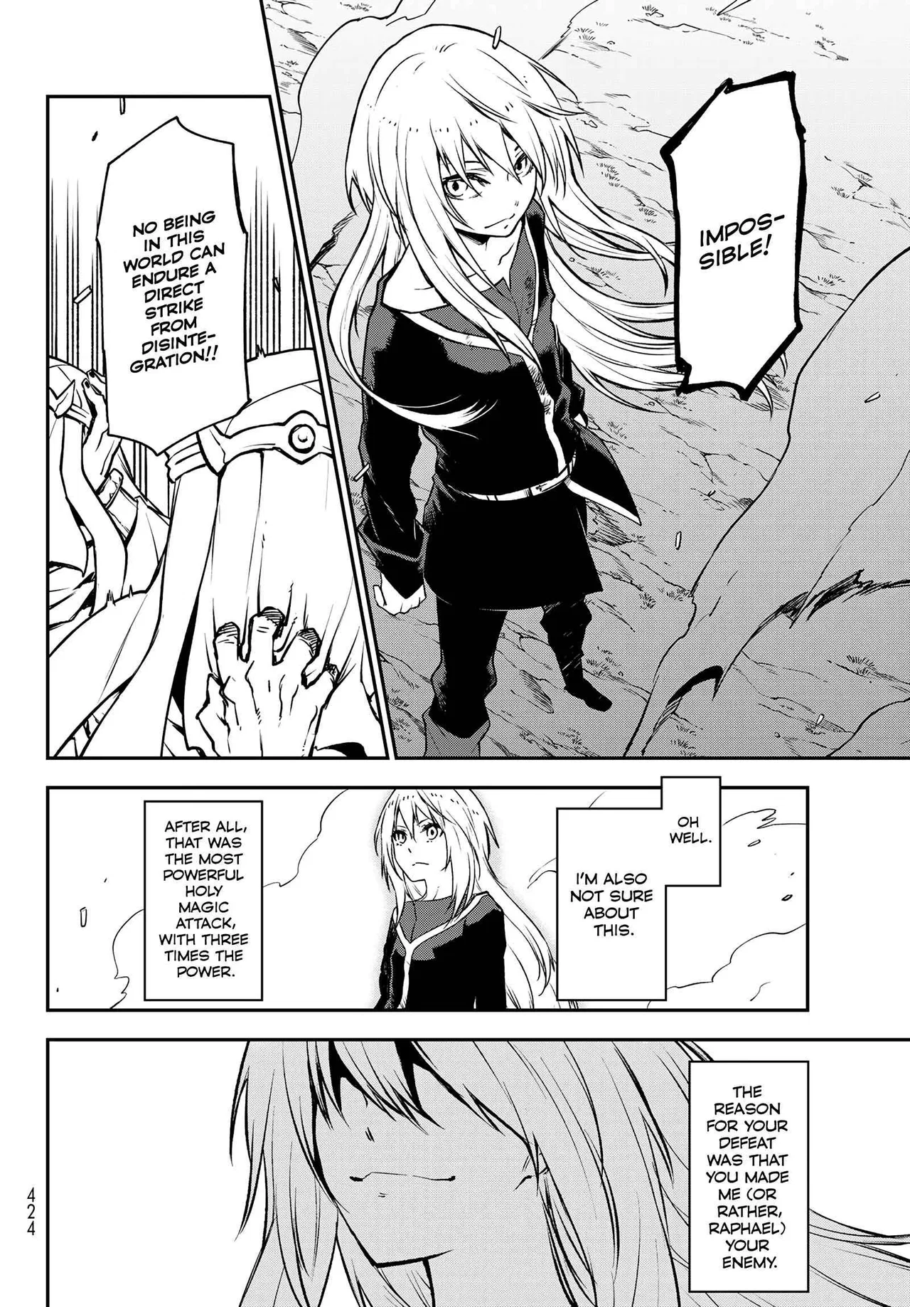 Tensei Shitara Slime Datta Ken Chapter 96 – Page 36