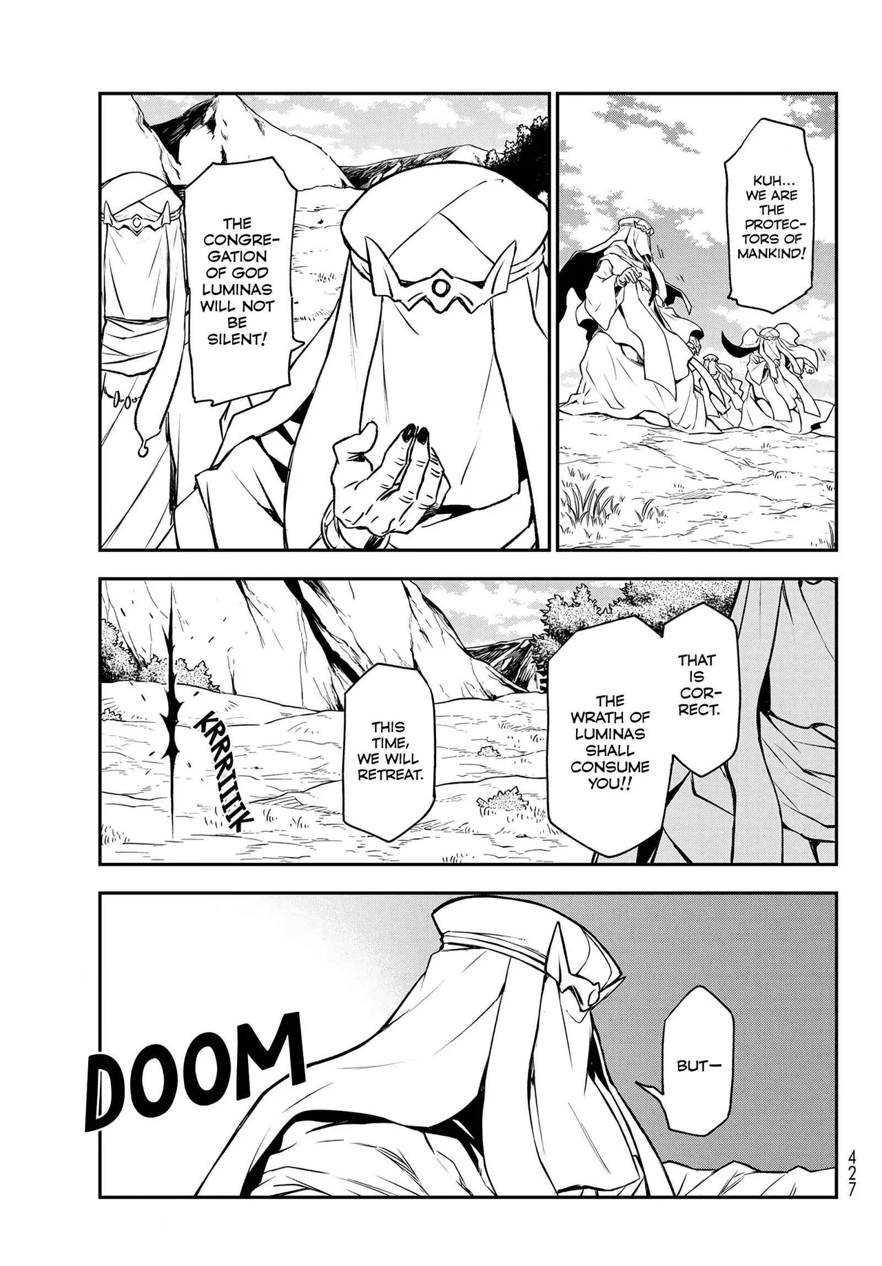 Tensei Shitara Slime Datta Ken Chapter 96 – Page 39