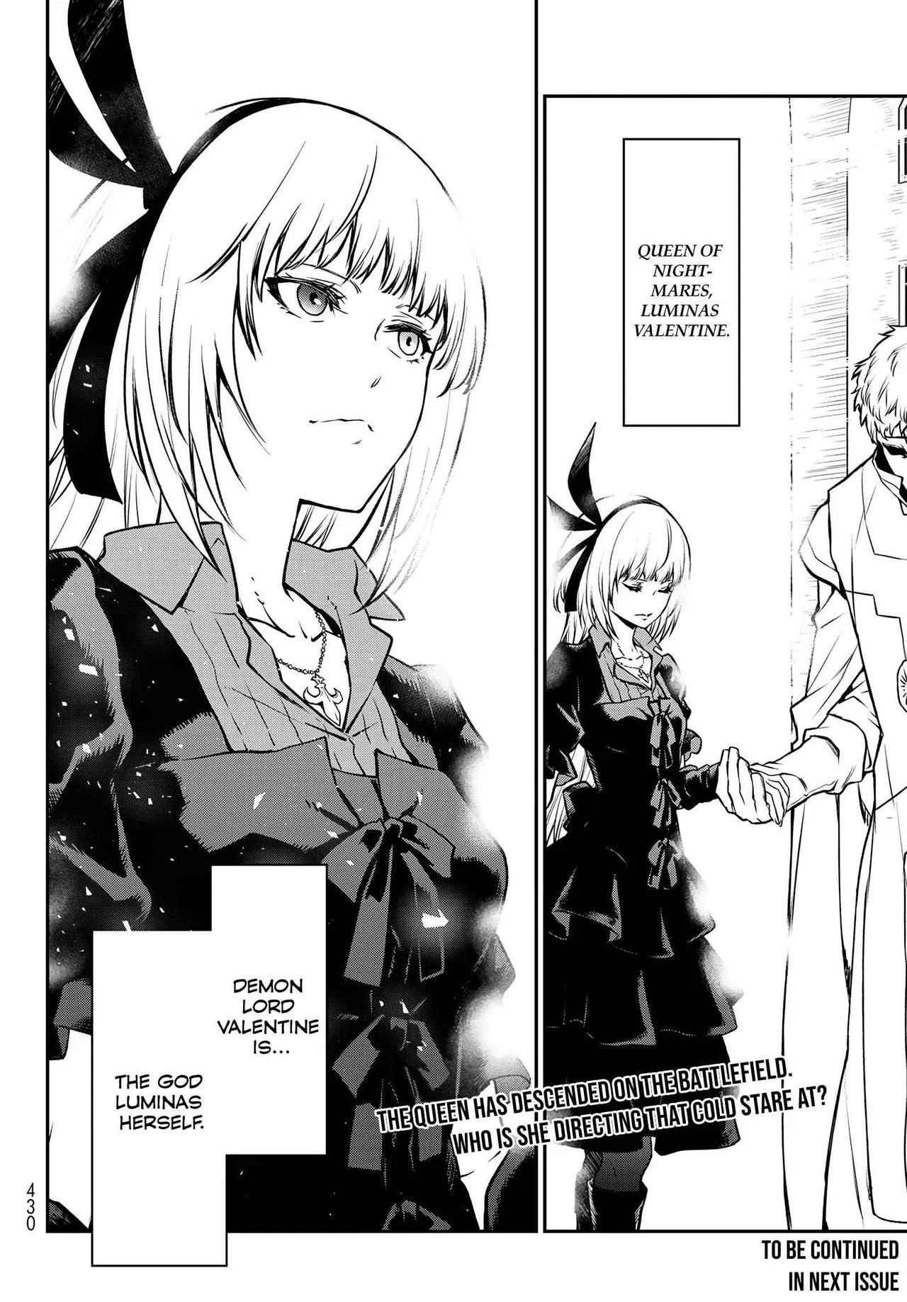 Tensei Shitara Slime Datta Ken Chapter 96 – Page 42