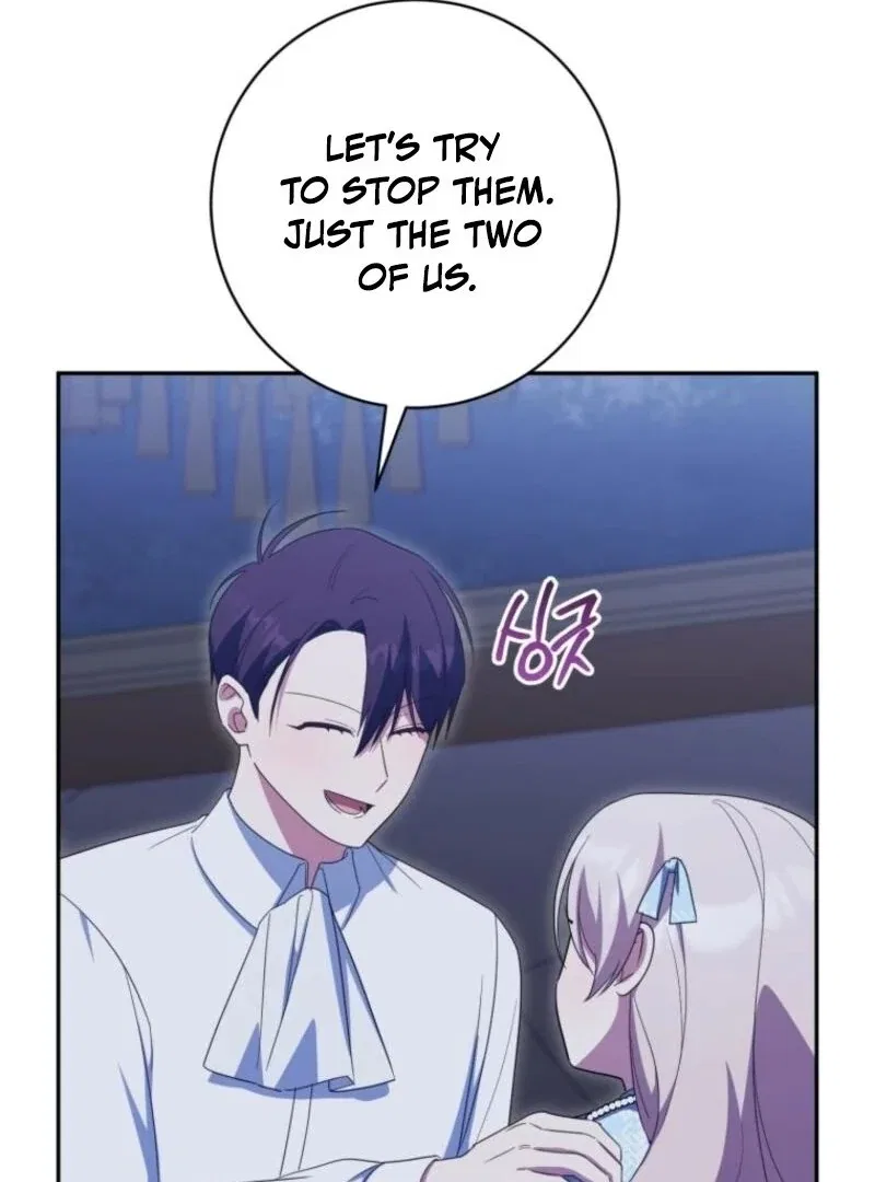 The Princess is Evil Chapter 165 – Page 58