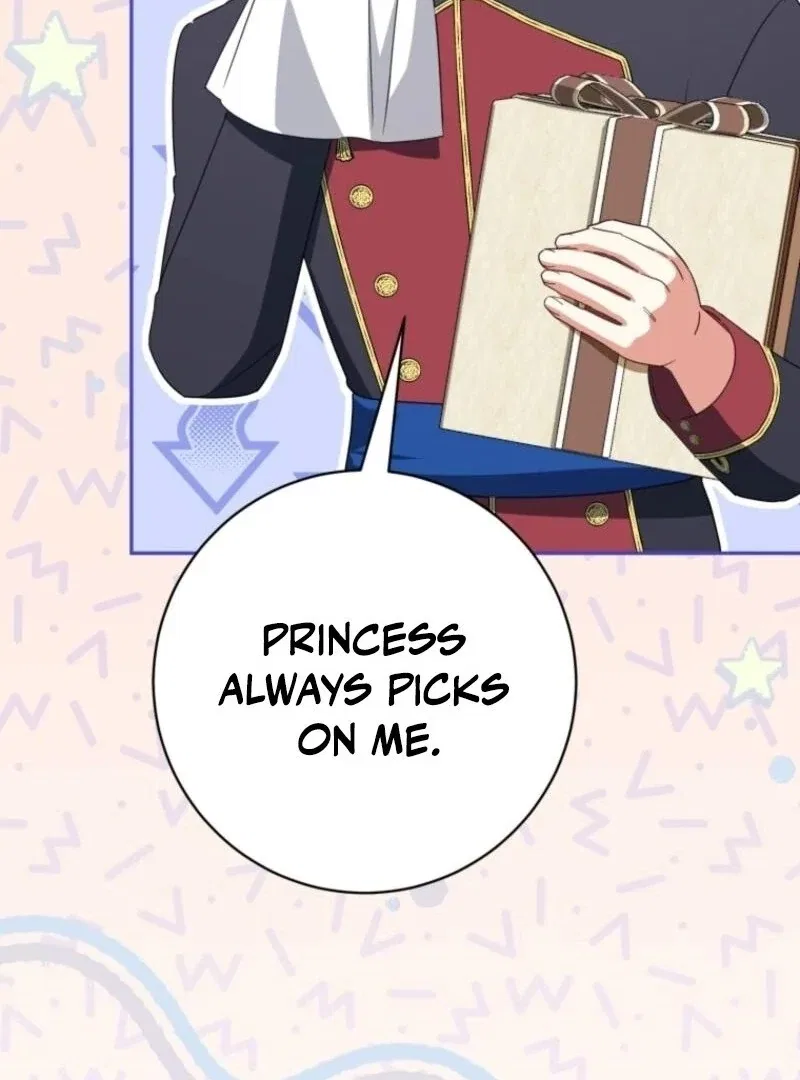 The Princess is Evil Chapter 165 – Page 96