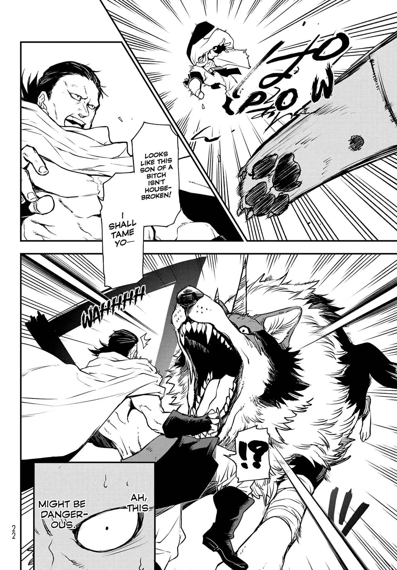 Tensei Shitara Slime Datta Ken Chapter 95 – Page 4
