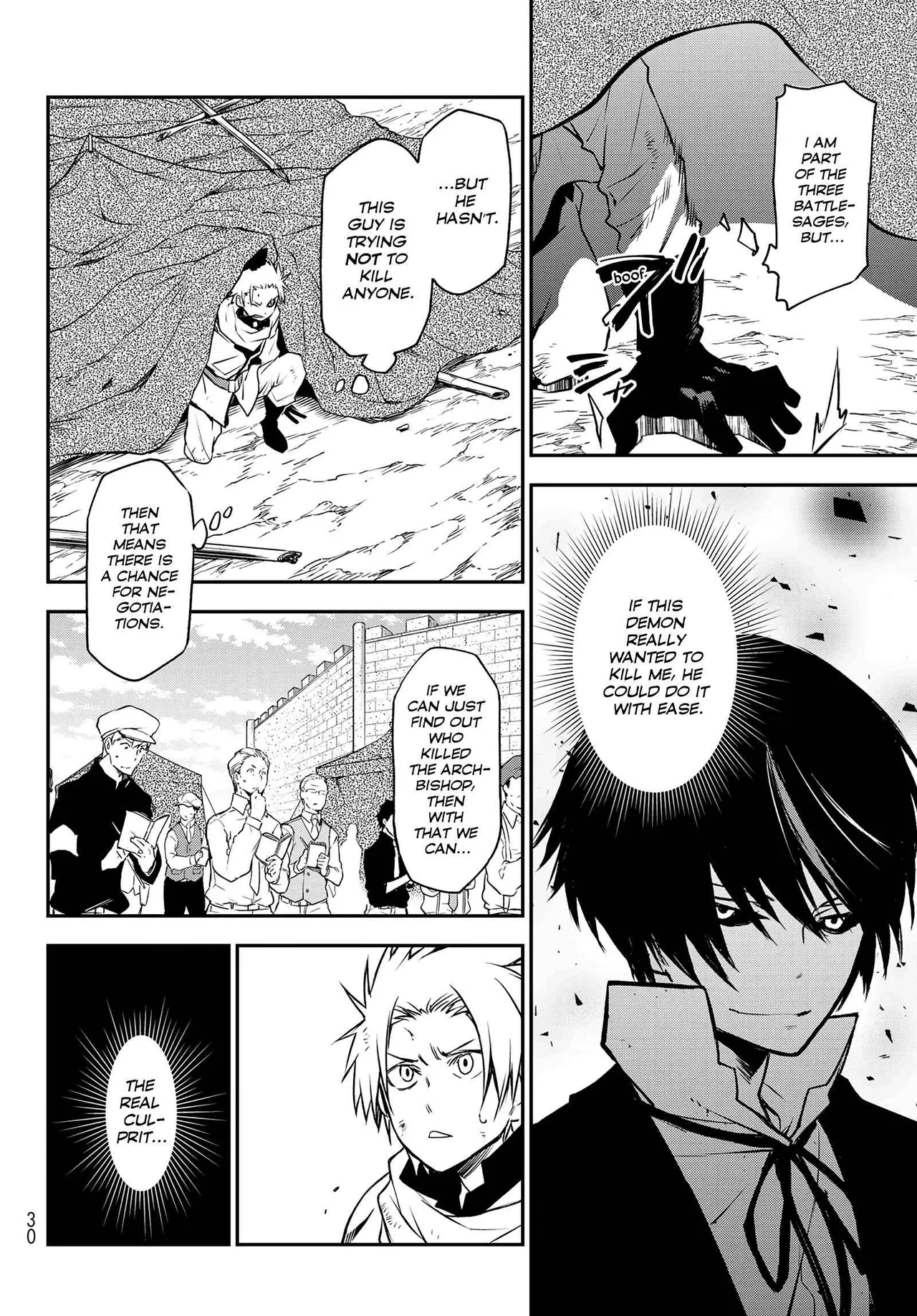 Tensei Shitara Slime Datta Ken Chapter 95 – Page 12