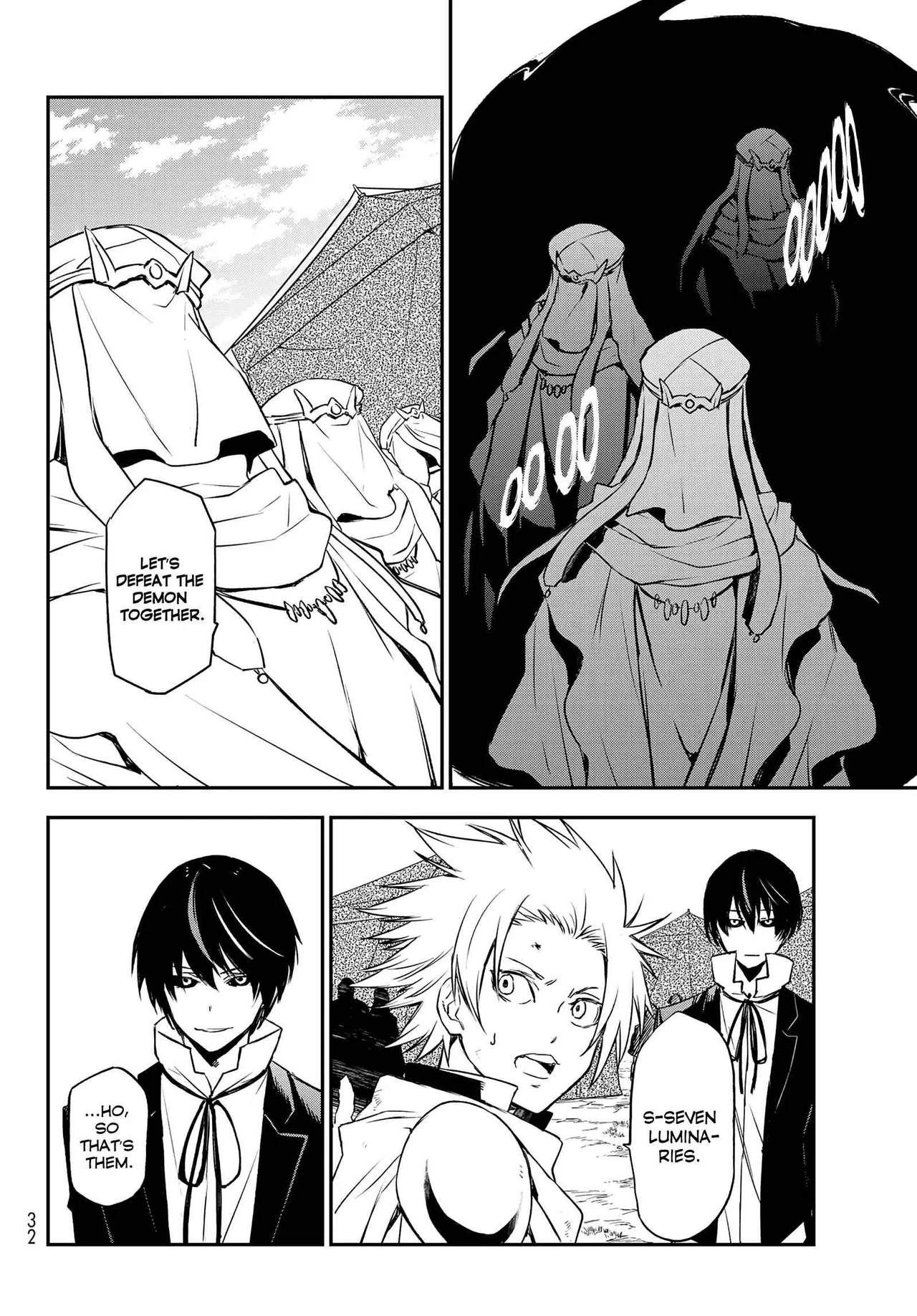 Tensei Shitara Slime Datta Ken Chapter 95 – Page 14