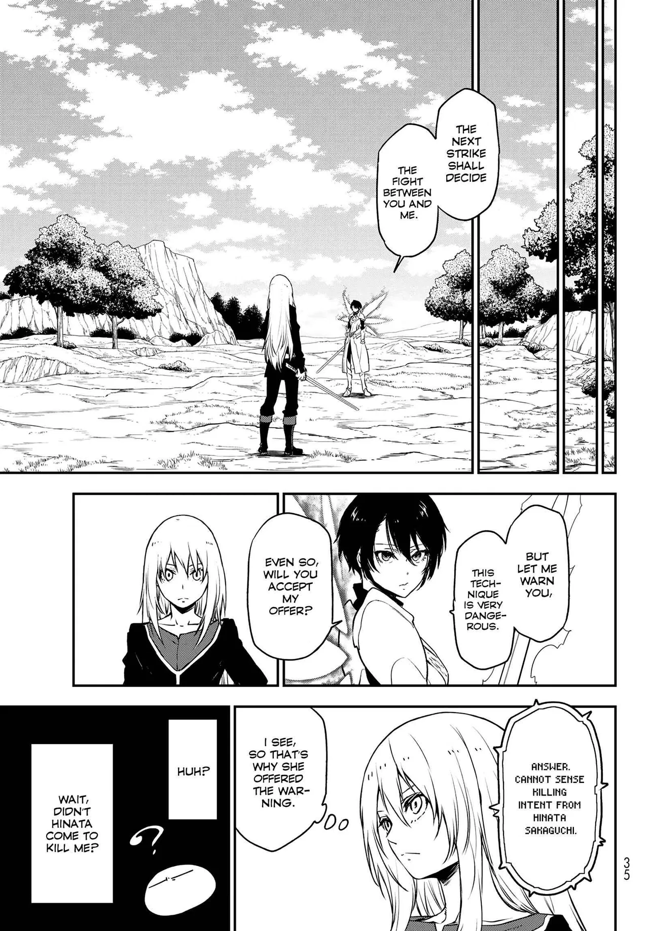 Tensei Shitara Slime Datta Ken Chapter 95 – Page 17