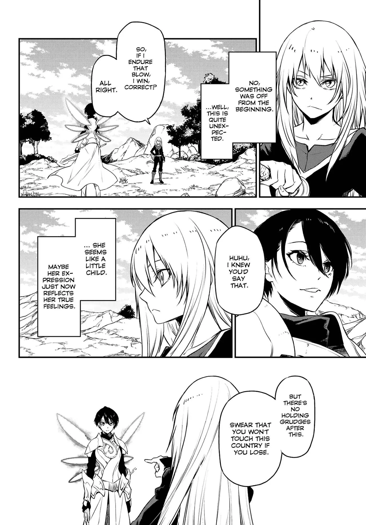 Tensei Shitara Slime Datta Ken Chapter 95 – Page 18