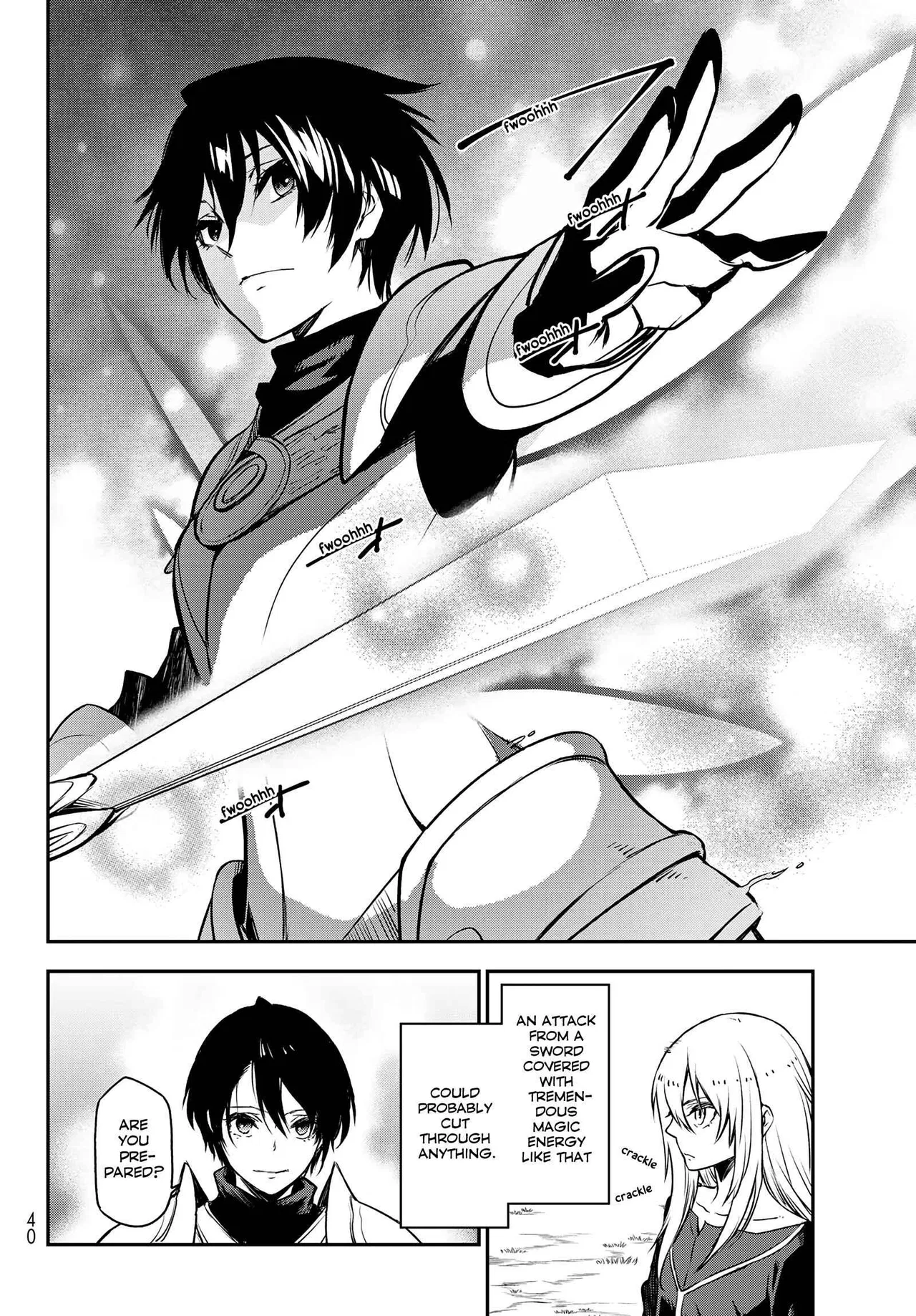 Tensei Shitara Slime Datta Ken Chapter 95 – Page 22