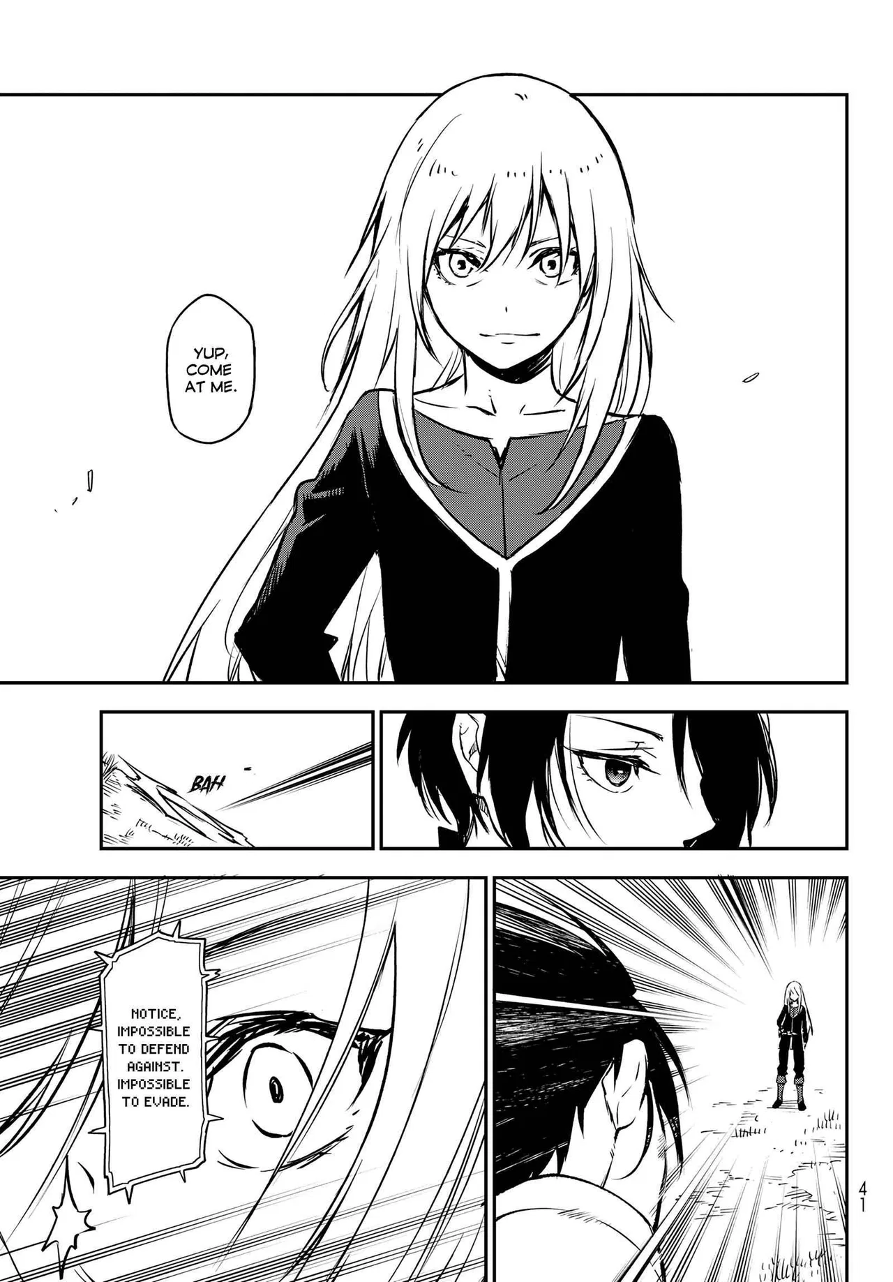 Tensei Shitara Slime Datta Ken Chapter 95 – Page 23