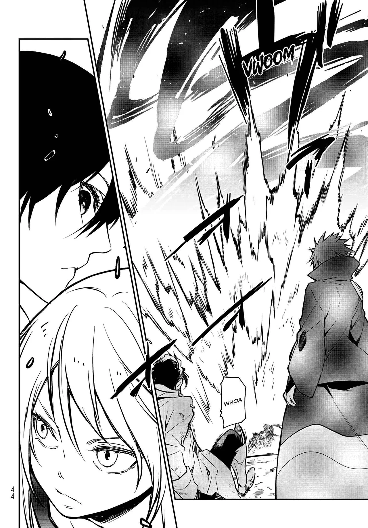Tensei Shitara Slime Datta Ken Chapter 95 – Page 25
