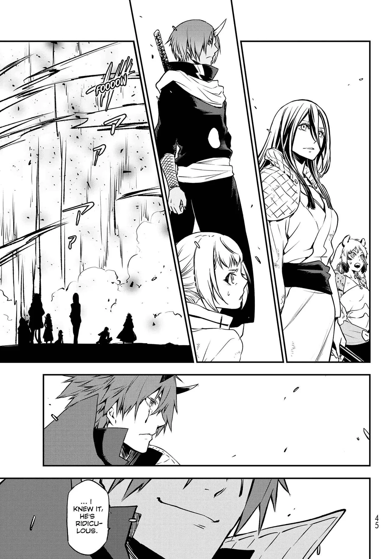 Tensei Shitara Slime Datta Ken Chapter 95 – Page 26