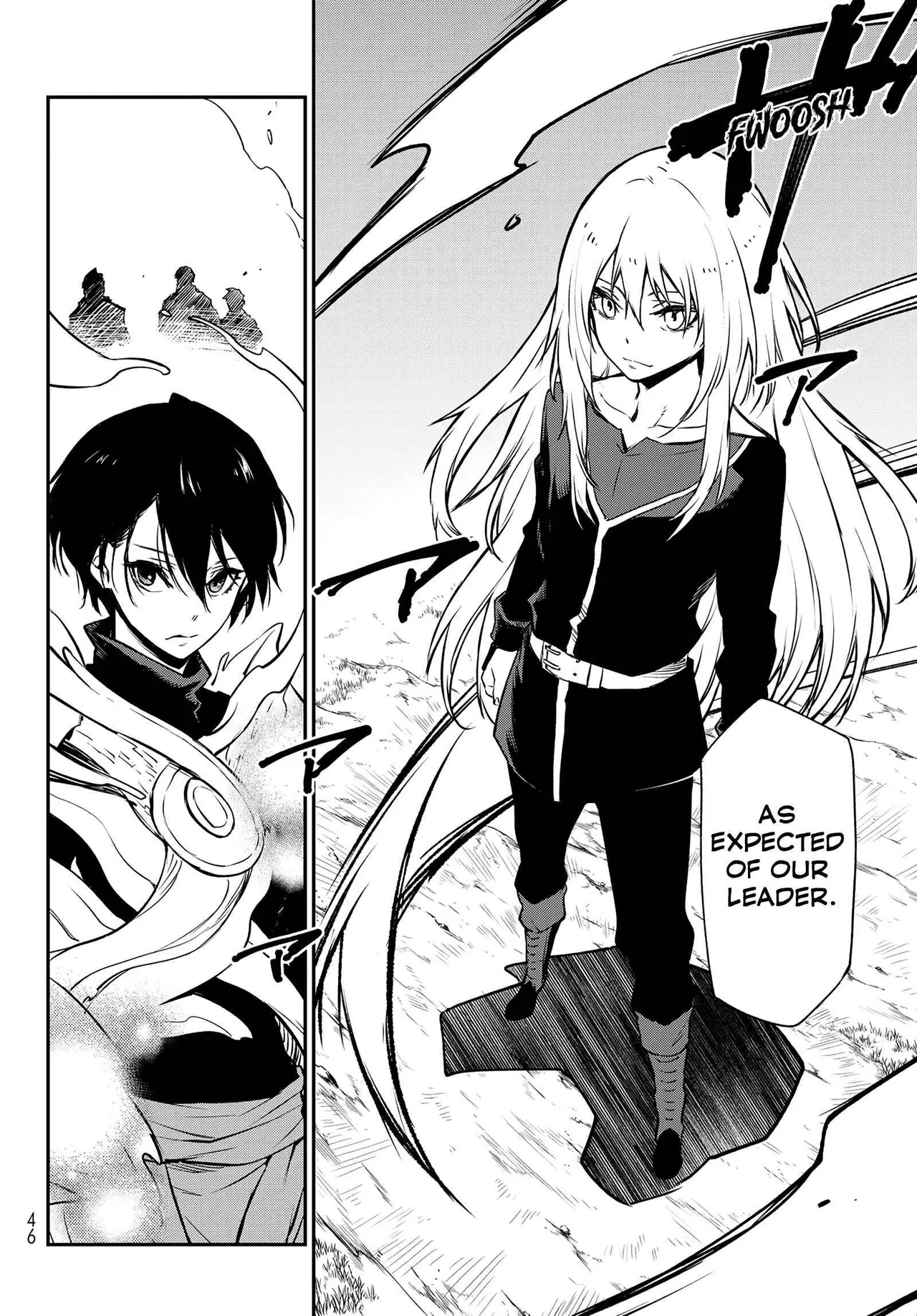 Tensei Shitara Slime Datta Ken Chapter 95 – Page 27