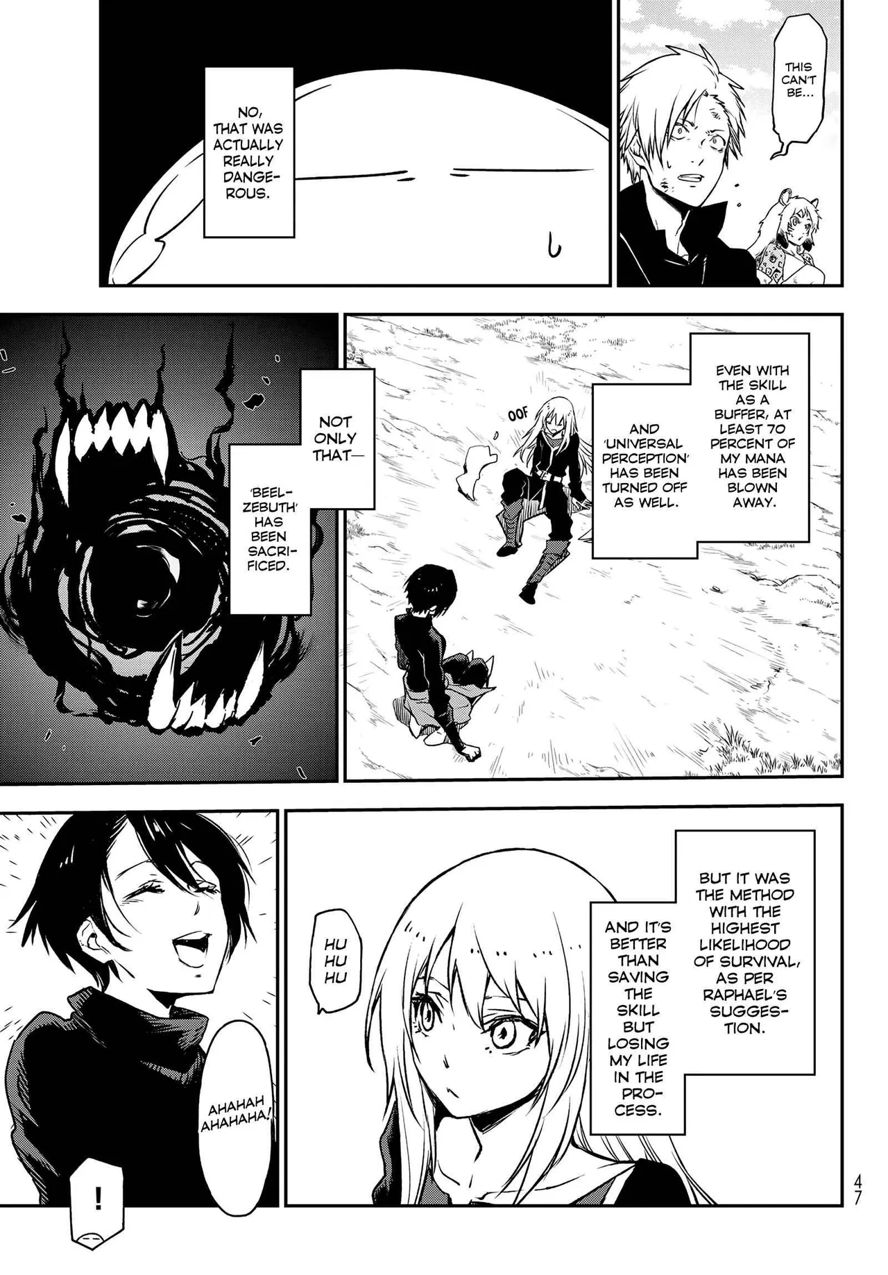 Tensei Shitara Slime Datta Ken Chapter 95 – Page 28