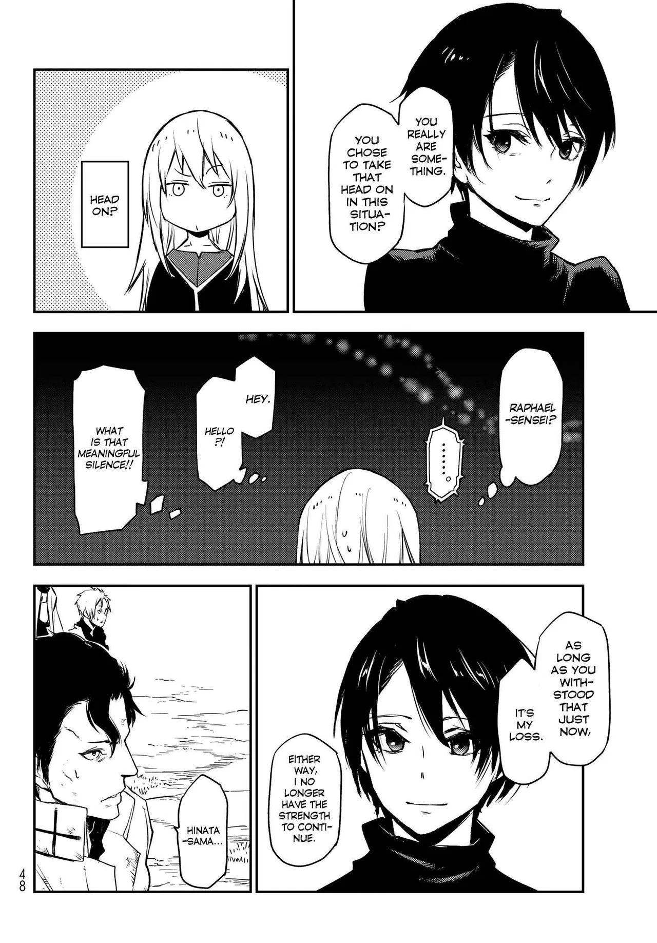 Tensei Shitara Slime Datta Ken Chapter 95 – Page 29