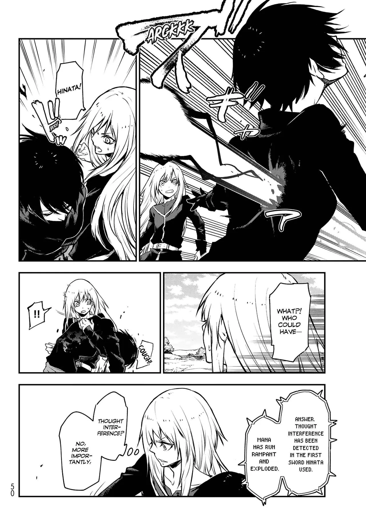 Tensei Shitara Slime Datta Ken Chapter 95 – Page 31