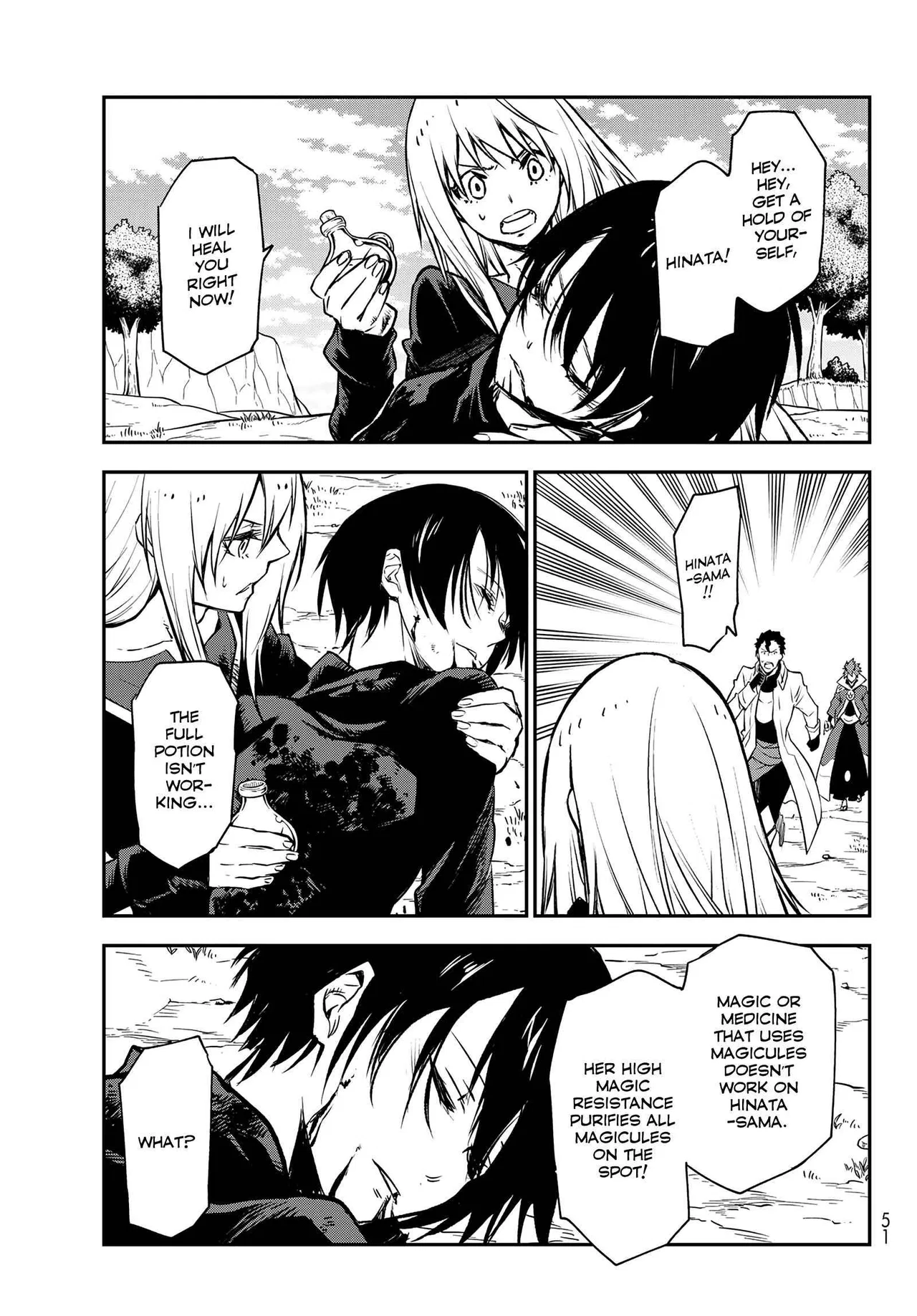 Tensei Shitara Slime Datta Ken Chapter 95 – Page 32
