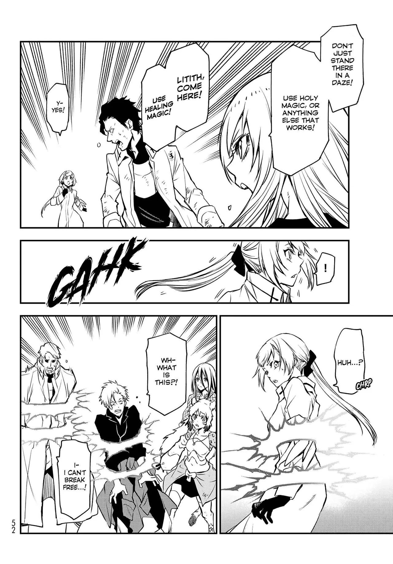 Tensei Shitara Slime Datta Ken Chapter 95 – Page 33