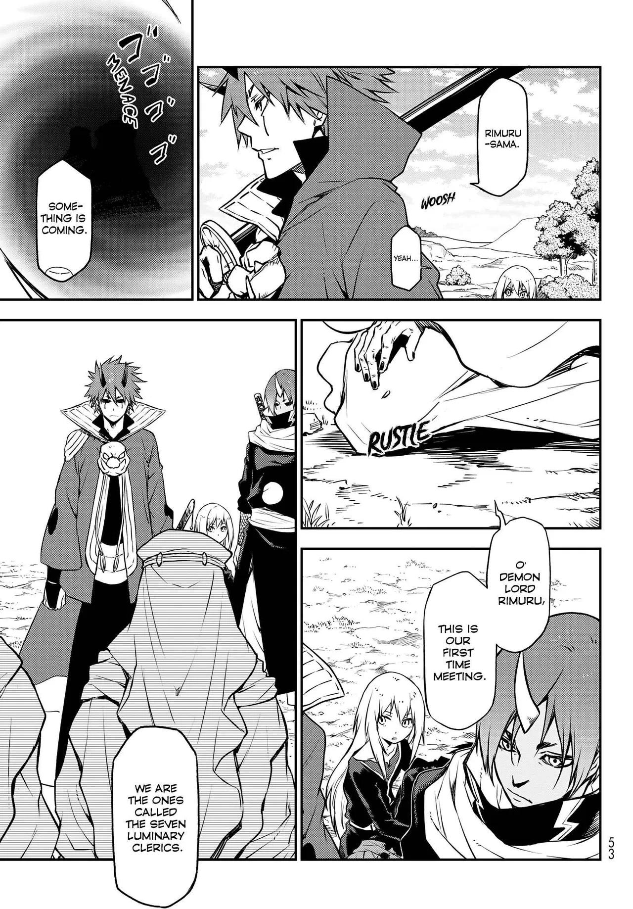 Tensei Shitara Slime Datta Ken Chapter 95 – Page 34