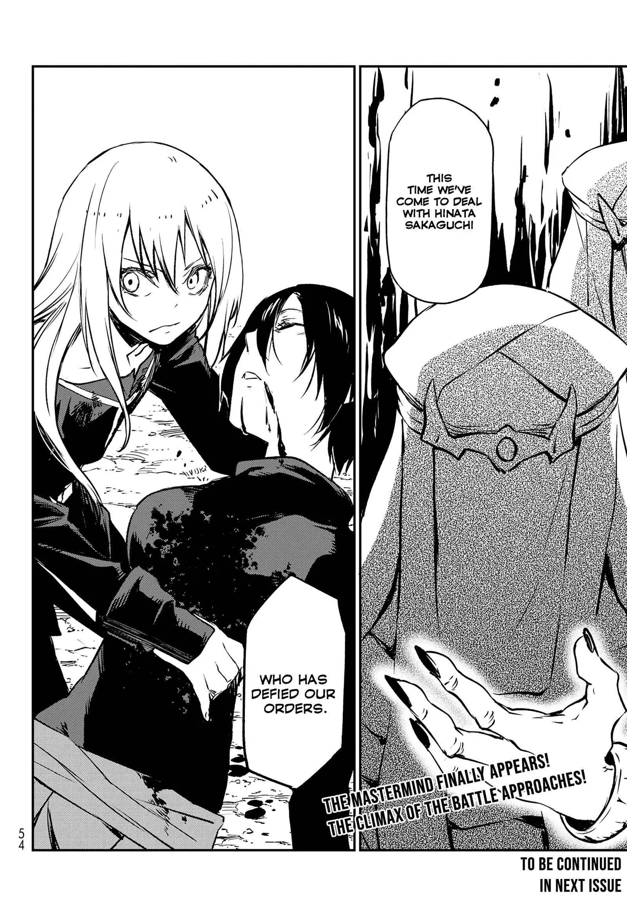 Tensei Shitara Slime Datta Ken Chapter 95 – Page 35