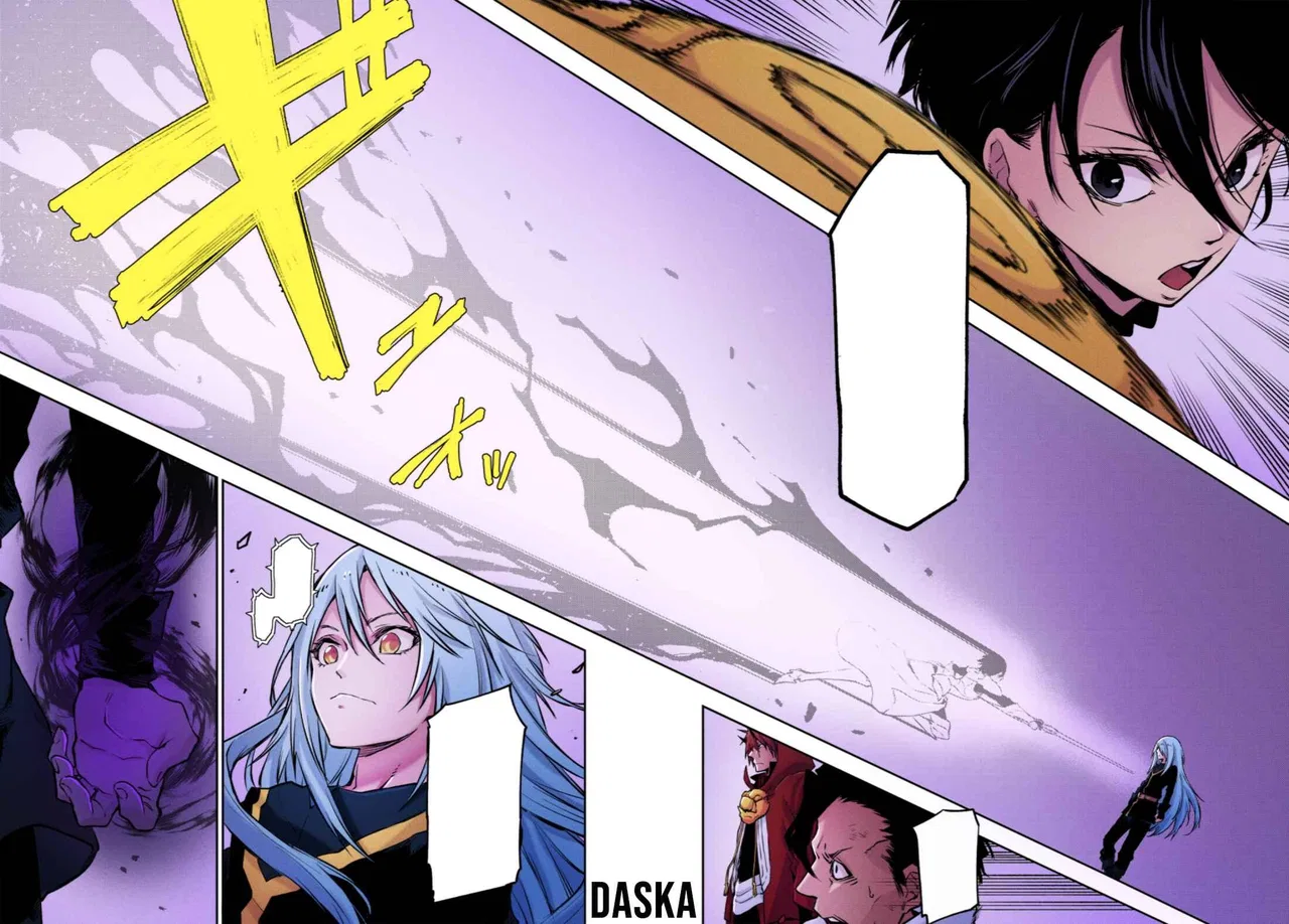 Tensei Shitara Slime Datta Ken Chapter 95 – Page 37