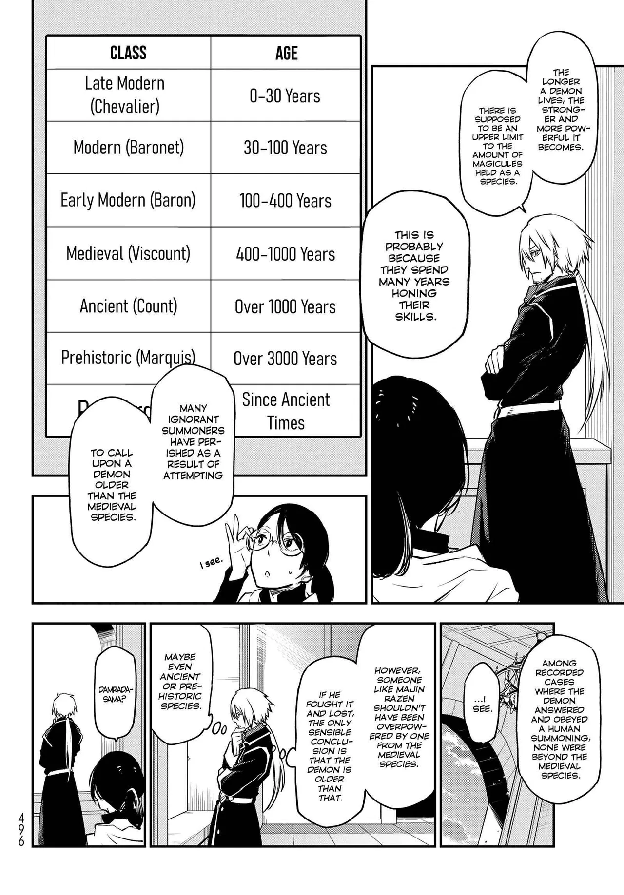 Tensei Shitara Slime Datta Ken Chapter 94 – Page 6
