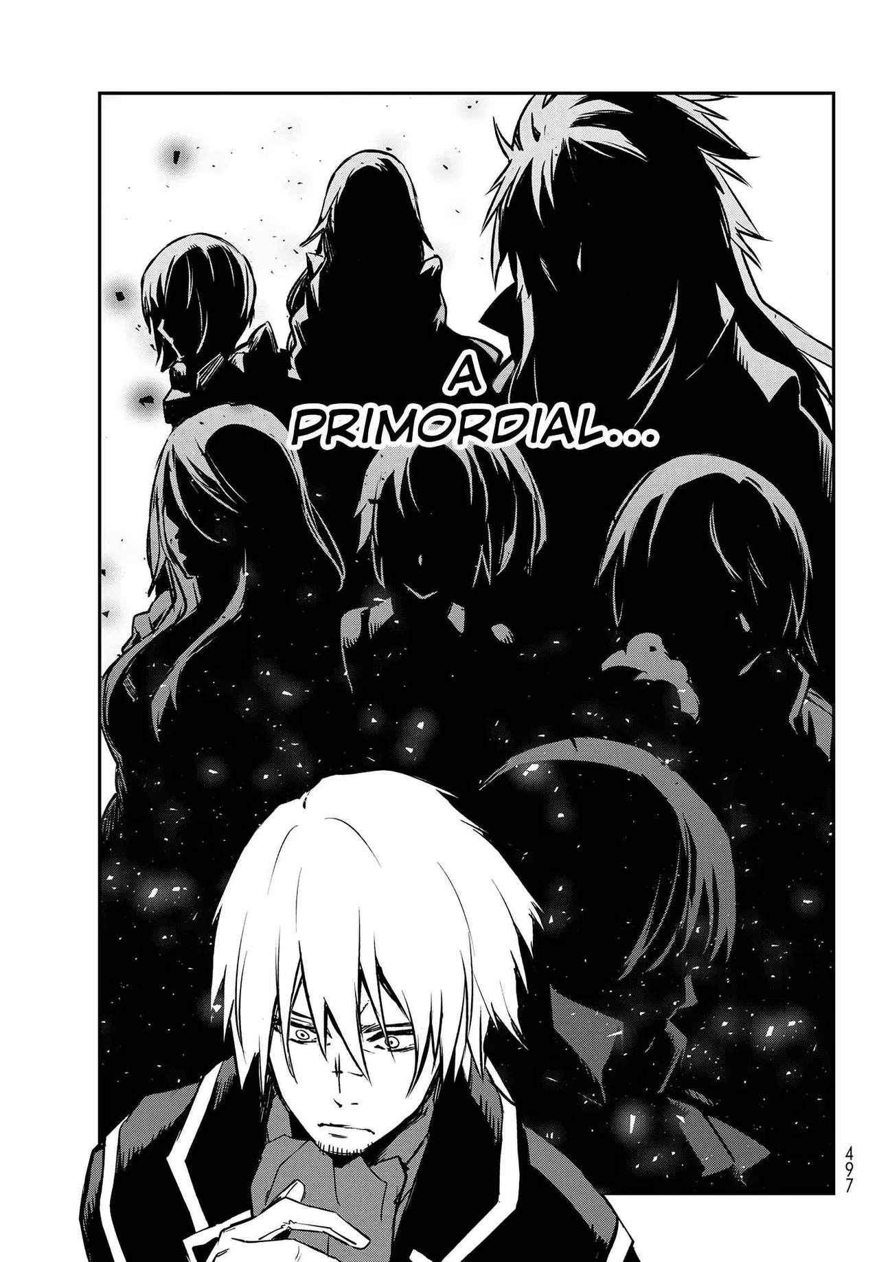 Tensei Shitara Slime Datta Ken Chapter 94 – Page 7