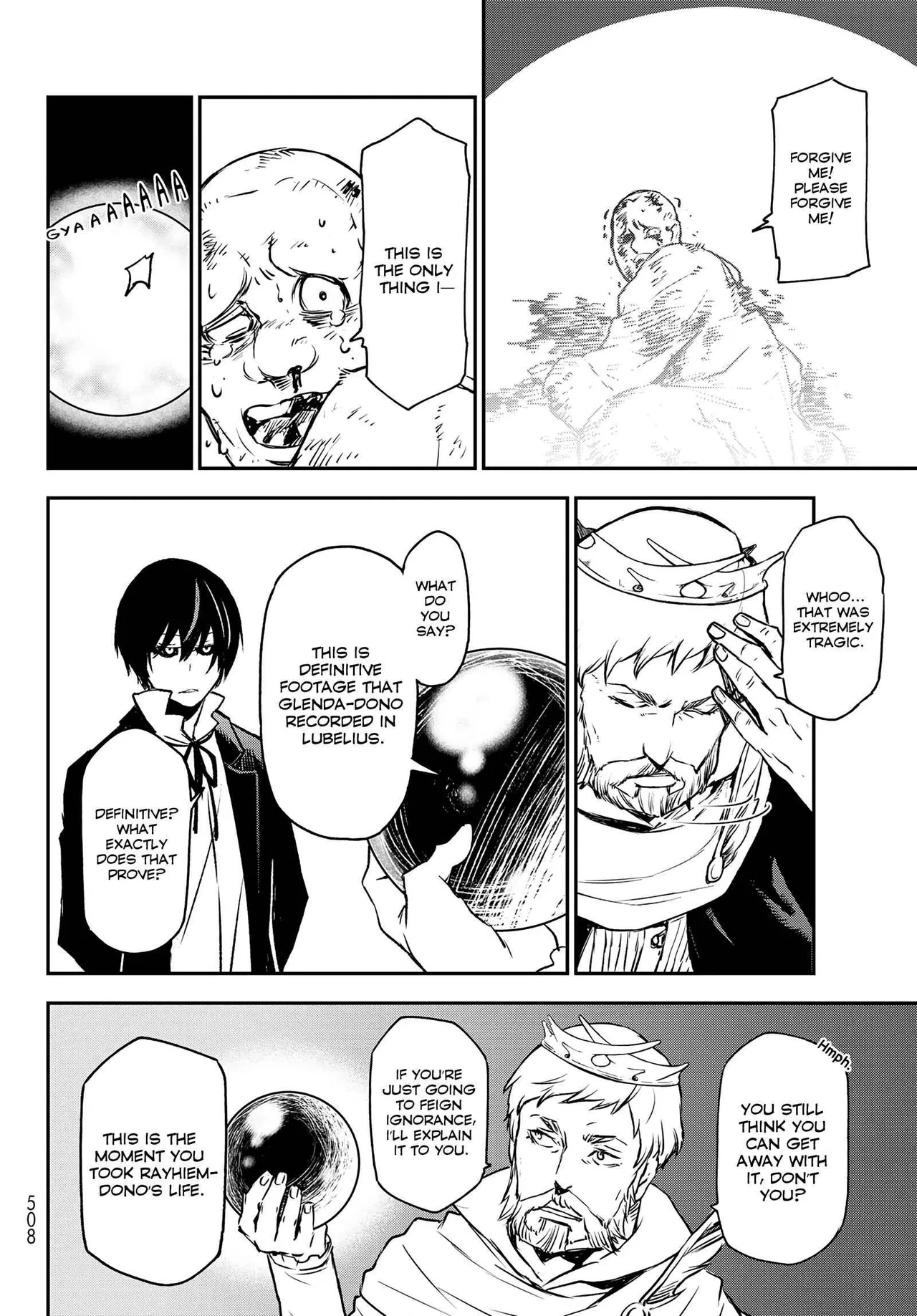 Tensei Shitara Slime Datta Ken Chapter 94 – Page 18