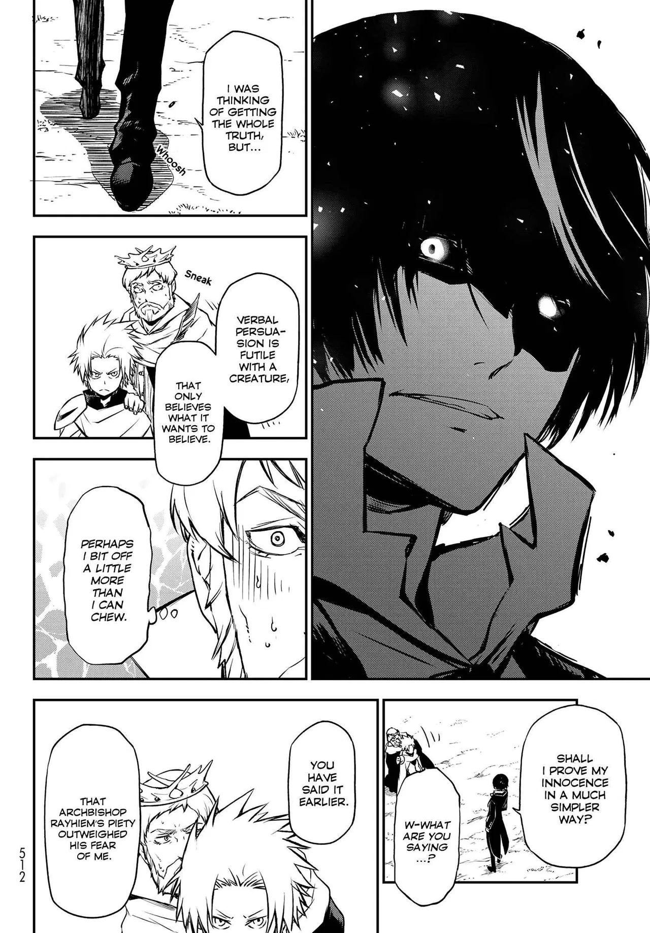 Tensei Shitara Slime Datta Ken Chapter 94 – Page 22