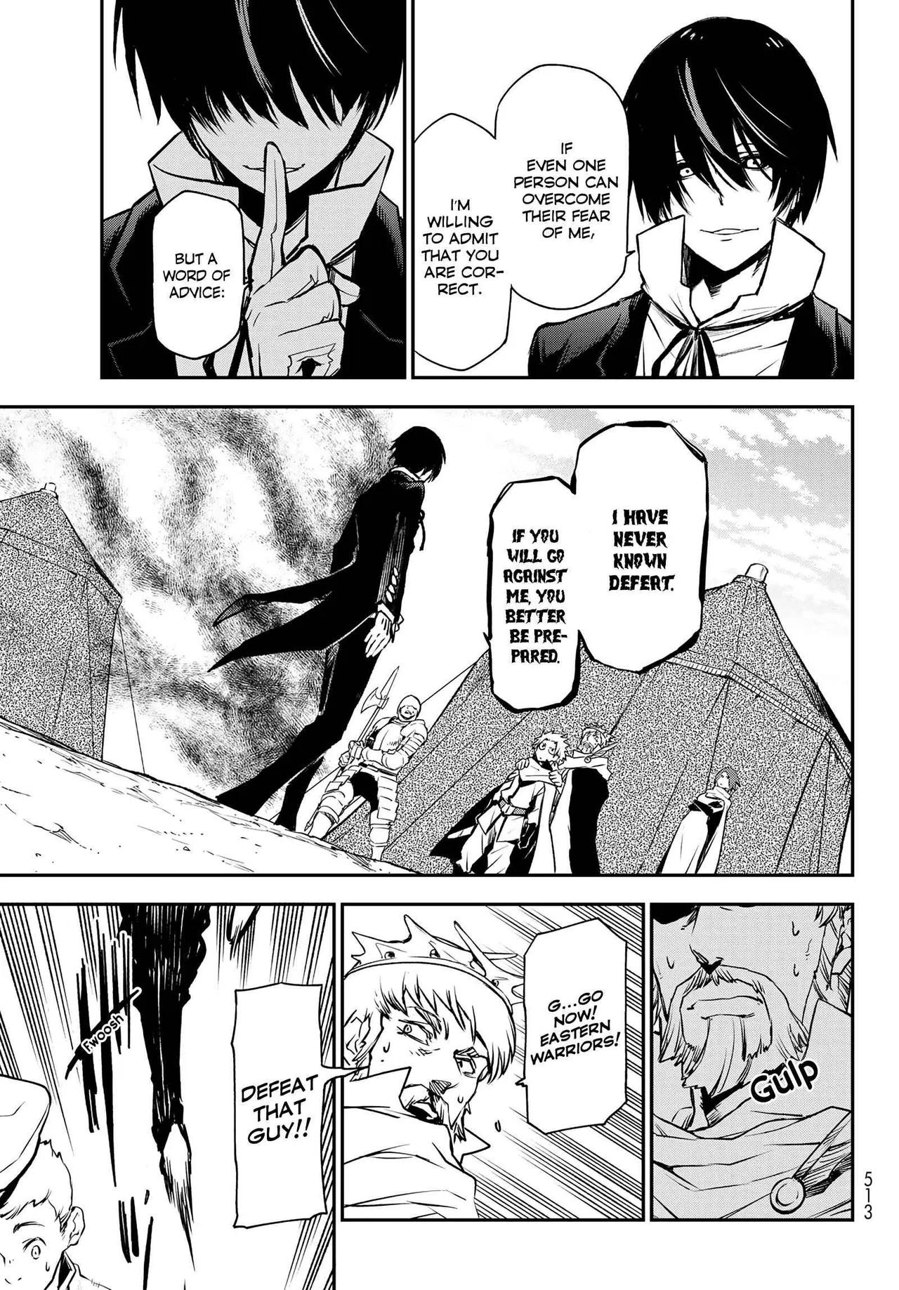 Tensei Shitara Slime Datta Ken Chapter 94 – Page 23