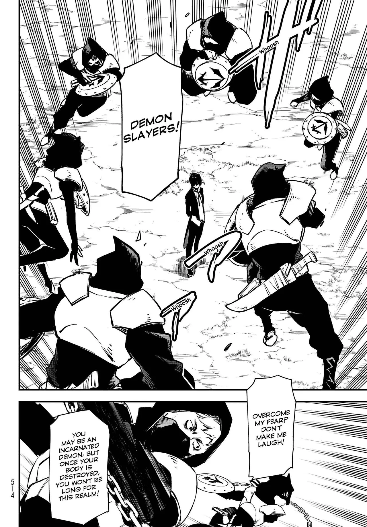 Tensei Shitara Slime Datta Ken Chapter 94 – Page 24