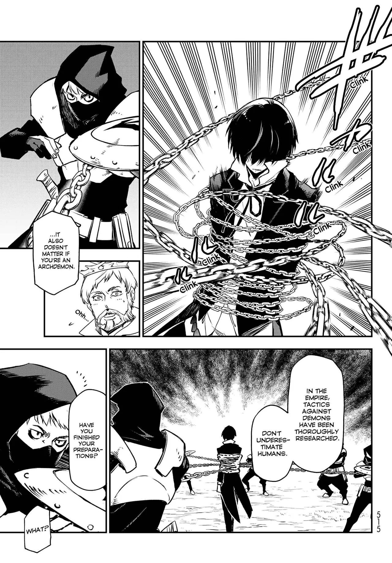 Tensei Shitara Slime Datta Ken Chapter 94 – Page 25