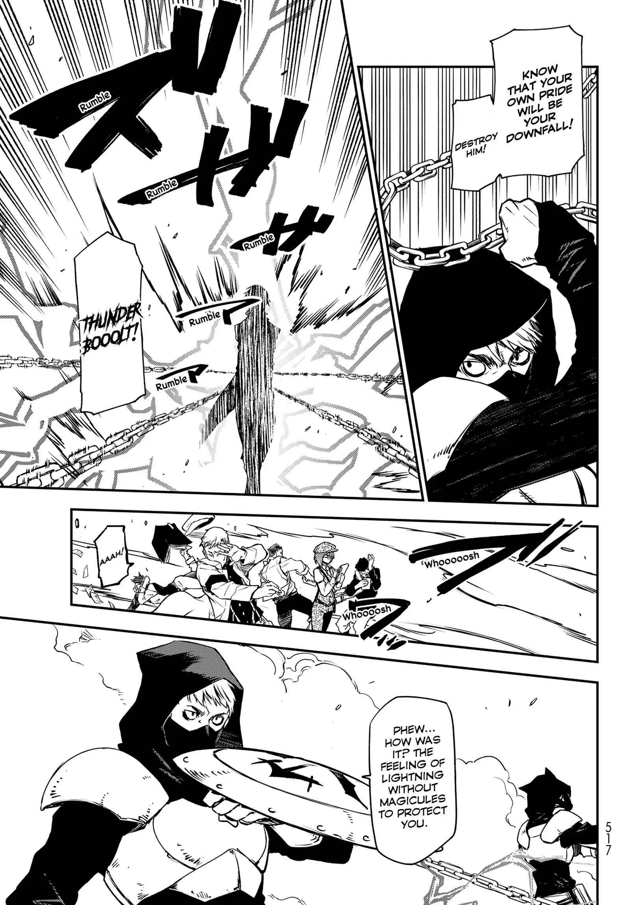 Tensei Shitara Slime Datta Ken Chapter 94 – Page 27