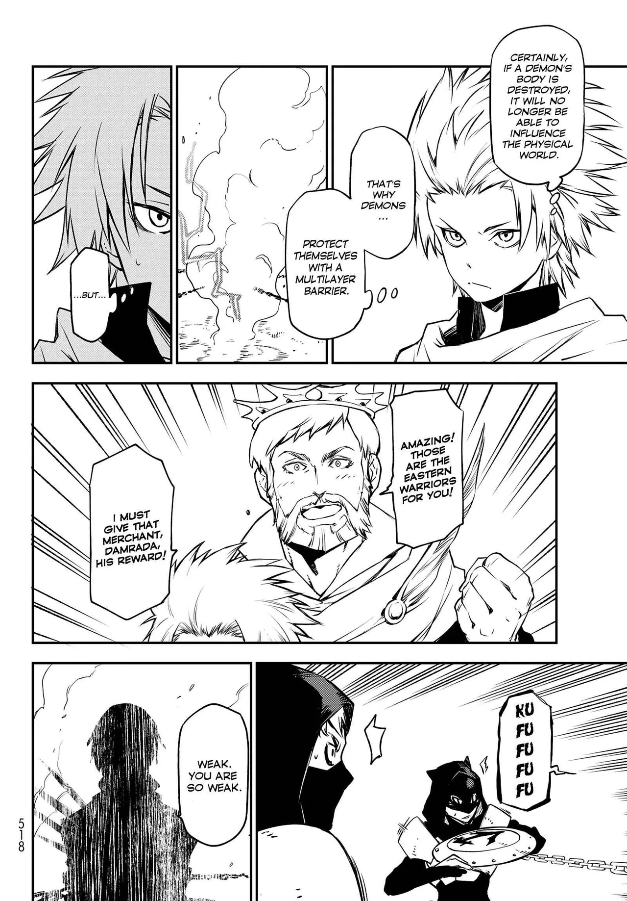 Tensei Shitara Slime Datta Ken Chapter 94 – Page 28