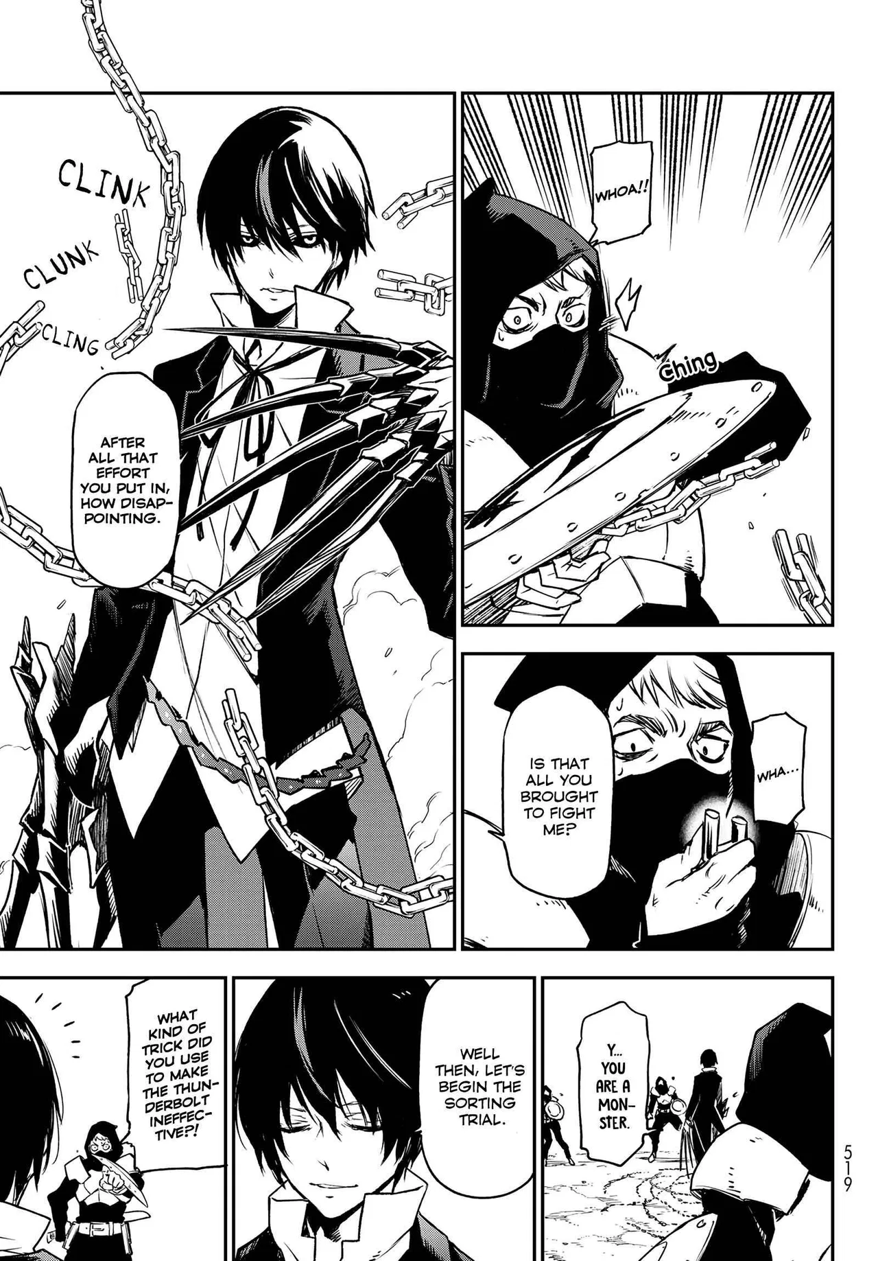 Tensei Shitara Slime Datta Ken Chapter 94 – Page 29