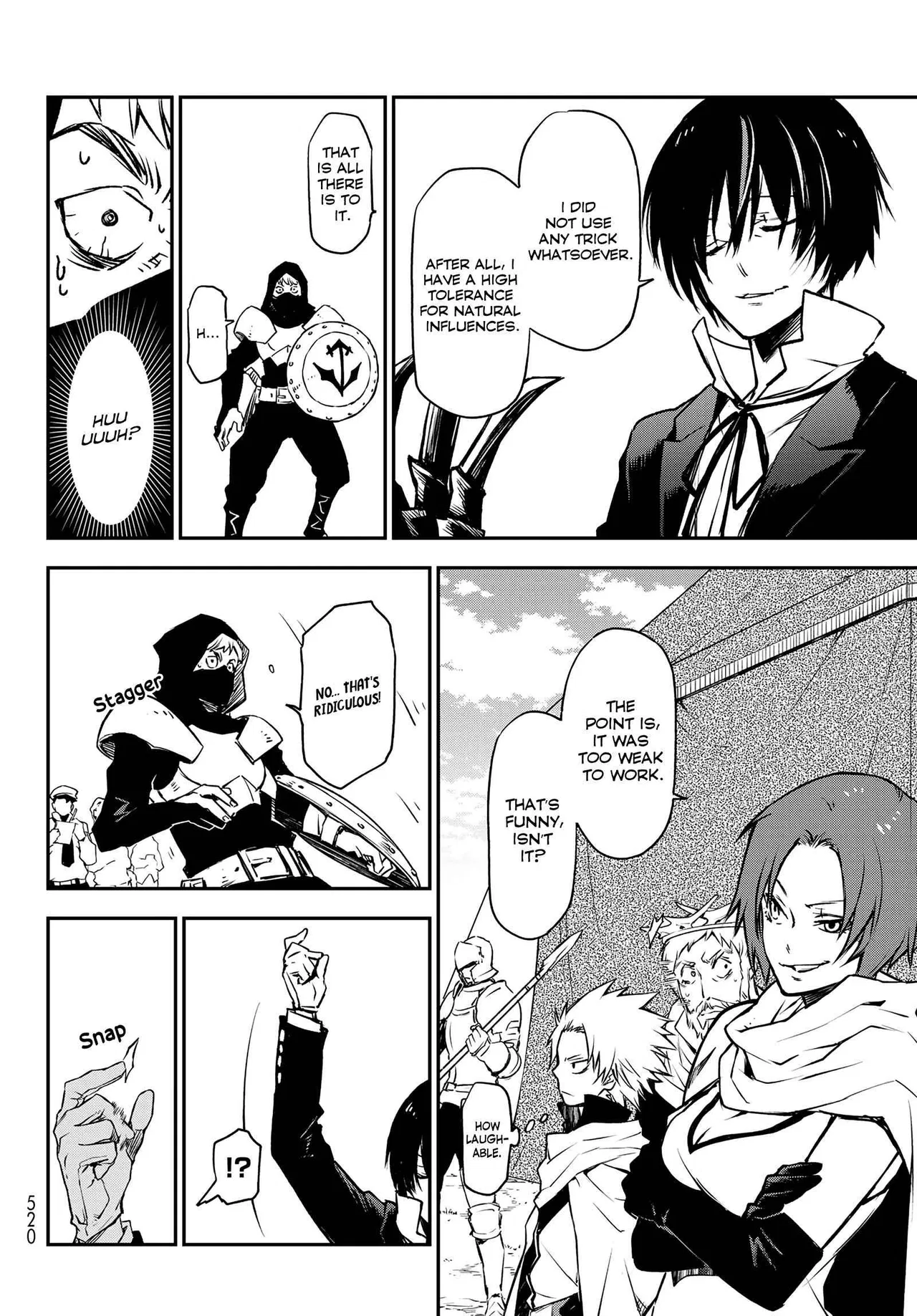 Tensei Shitara Slime Datta Ken Chapter 94 – Page 30