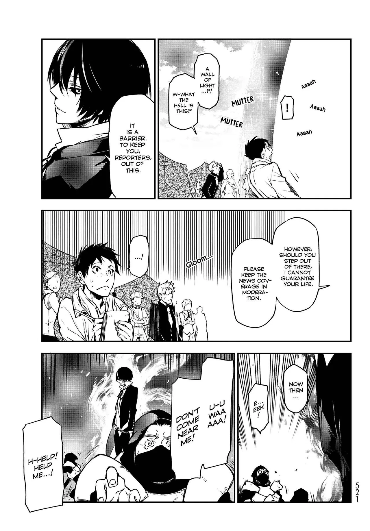 Tensei Shitara Slime Datta Ken Chapter 94 – Page 31