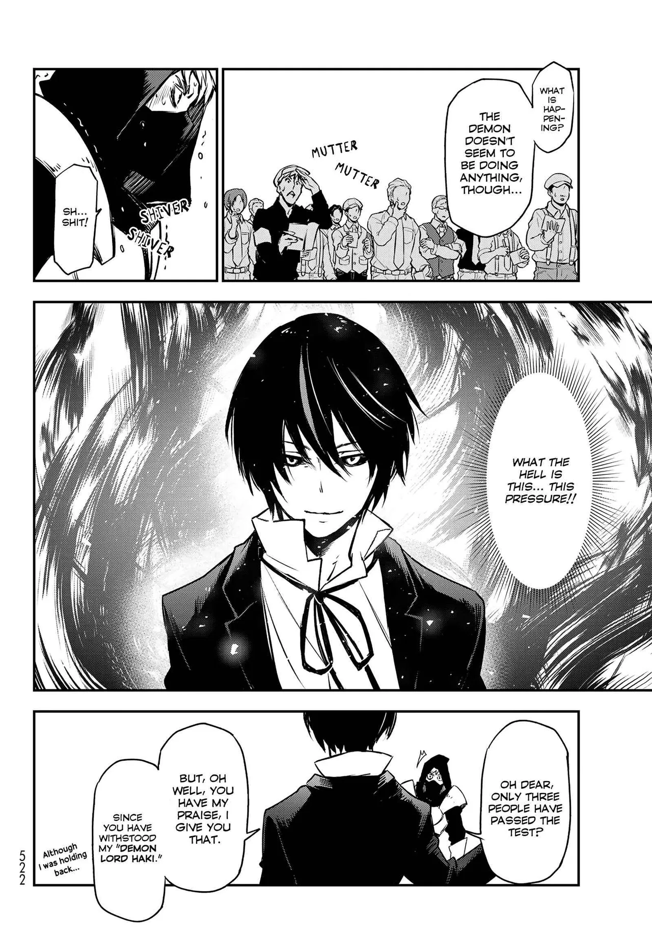 Tensei Shitara Slime Datta Ken Chapter 94 – Page 32