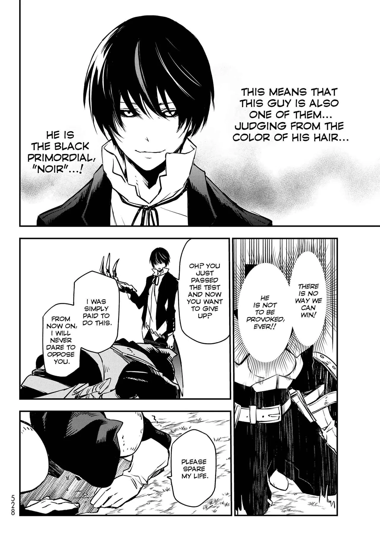 Tensei Shitara Slime Datta Ken Chapter 94 – Page 38