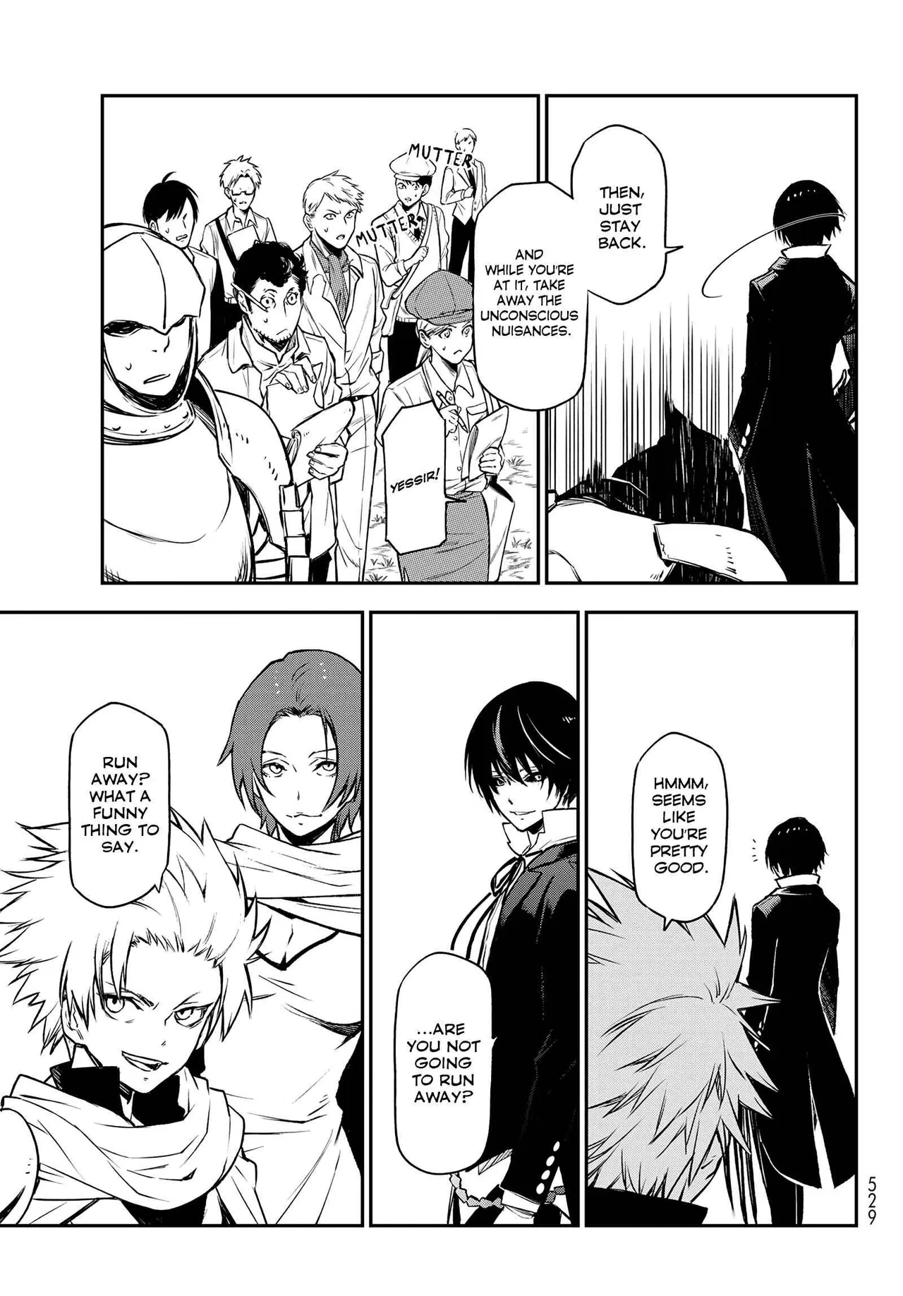 Tensei Shitara Slime Datta Ken Chapter 94 – Page 39