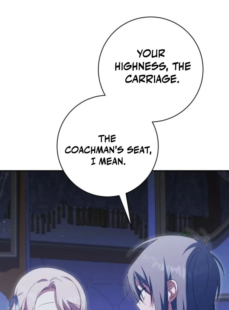 The Princess is Evil Chapter 164 – Page 81