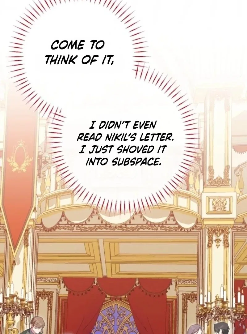 The Princess is Evil Chapter 163 – Page 84