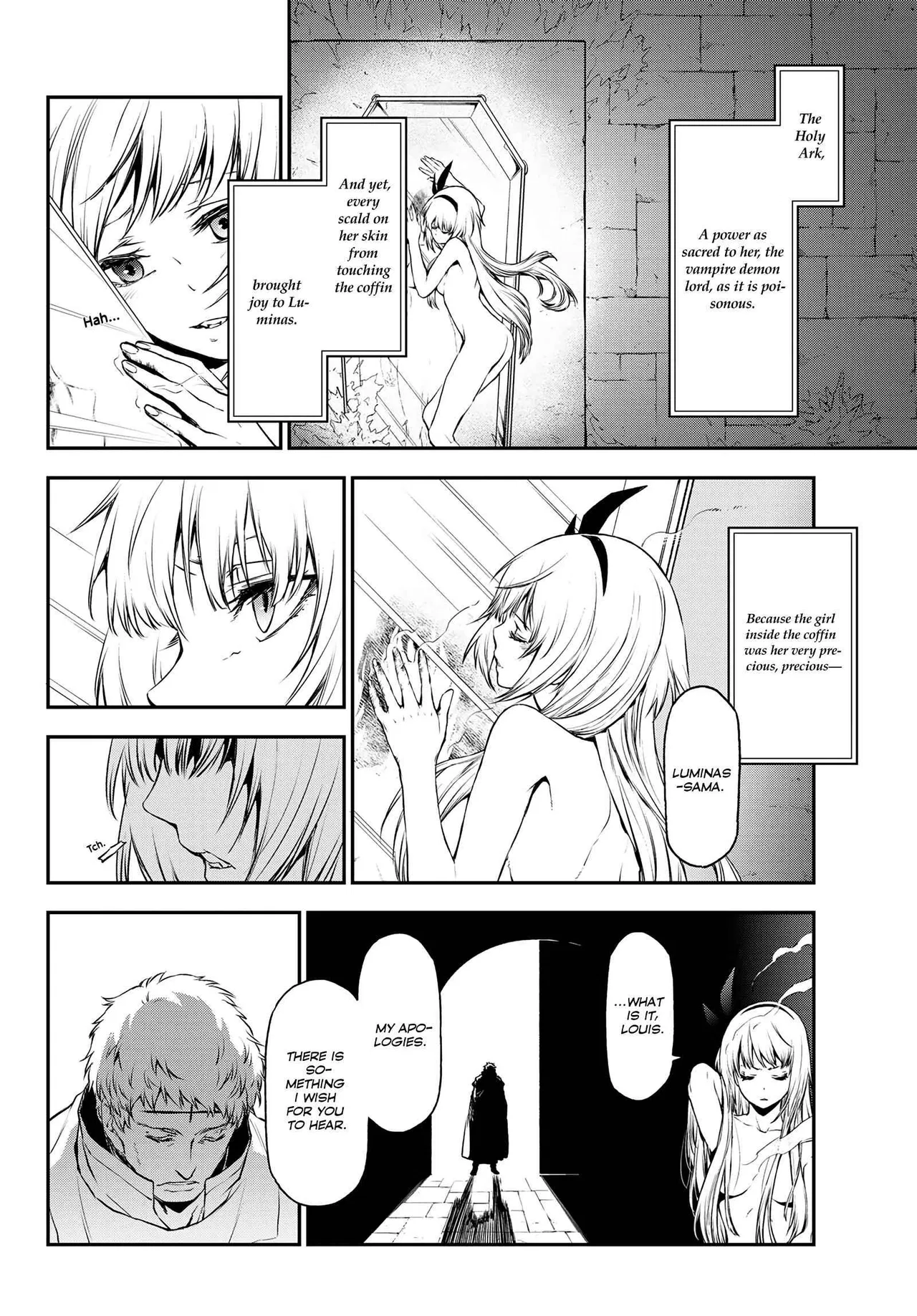 Tensei Shitara Slime Datta Ken Chapter 93 – Page 2