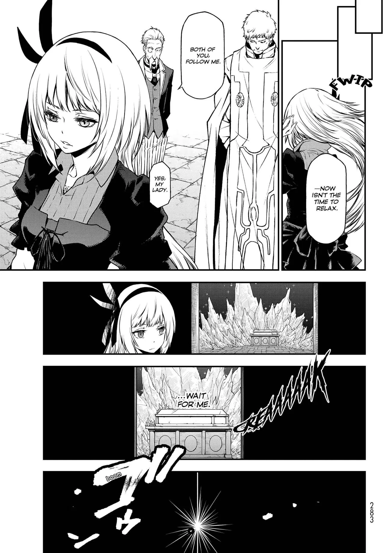 Tensei Shitara Slime Datta Ken Chapter 93 – Page 5