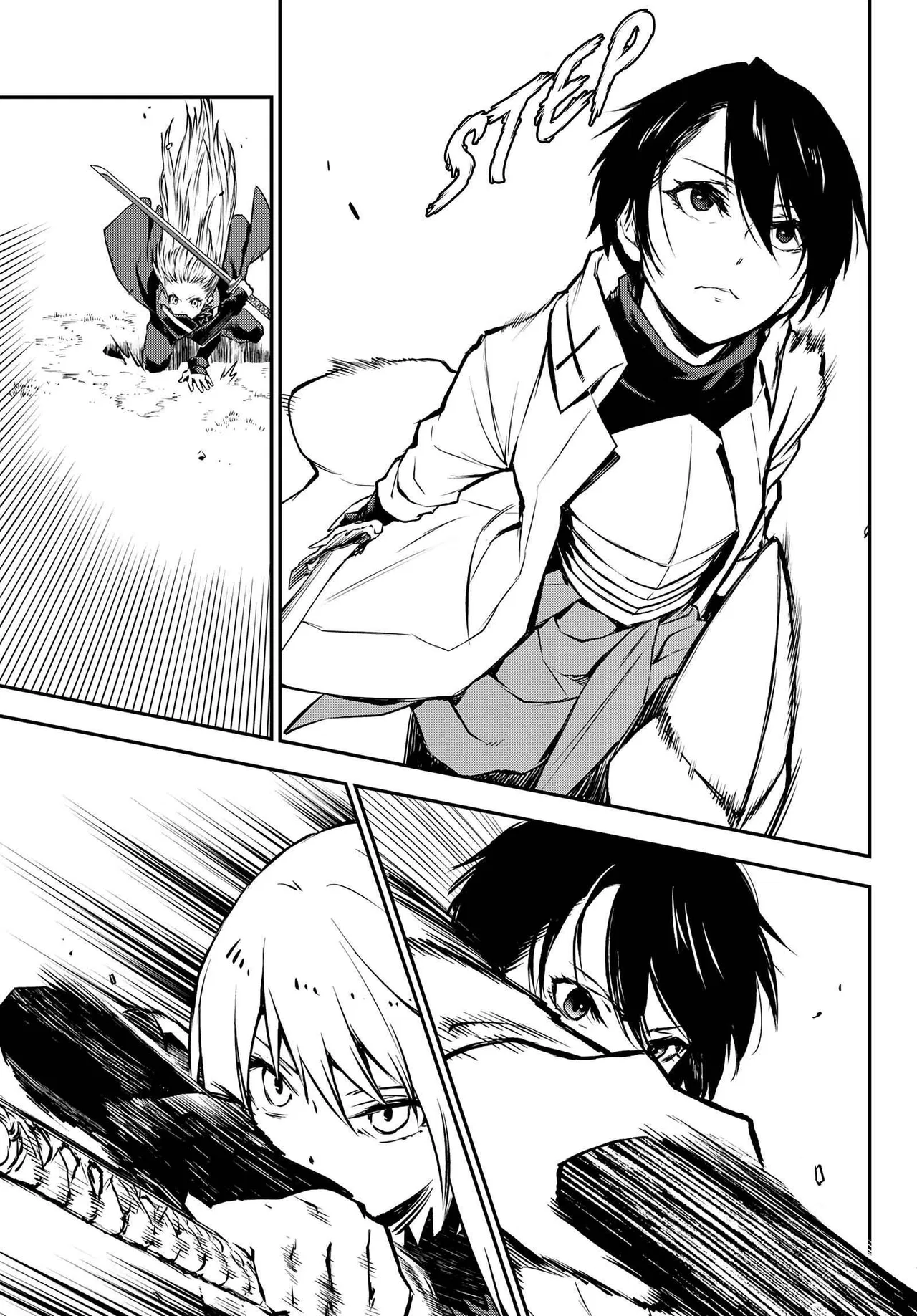 Tensei Shitara Slime Datta Ken Chapter 93 – Page 7