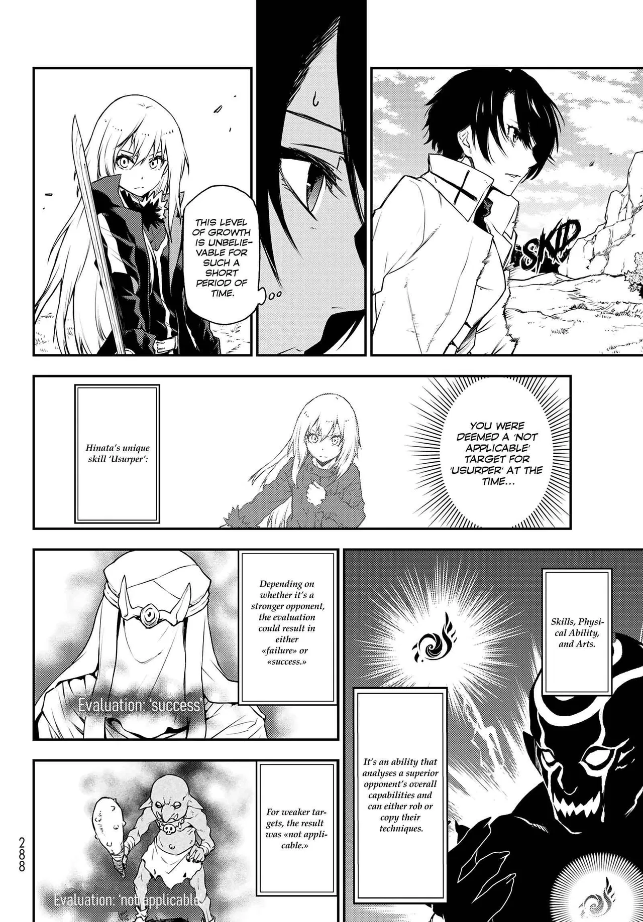 Tensei Shitara Slime Datta Ken Chapter 93 – Page 9