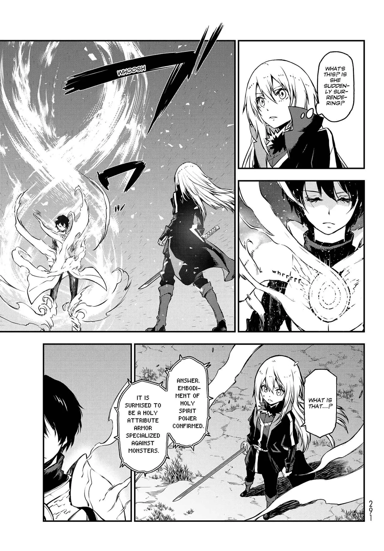 Tensei Shitara Slime Datta Ken Chapter 93 – Page 12