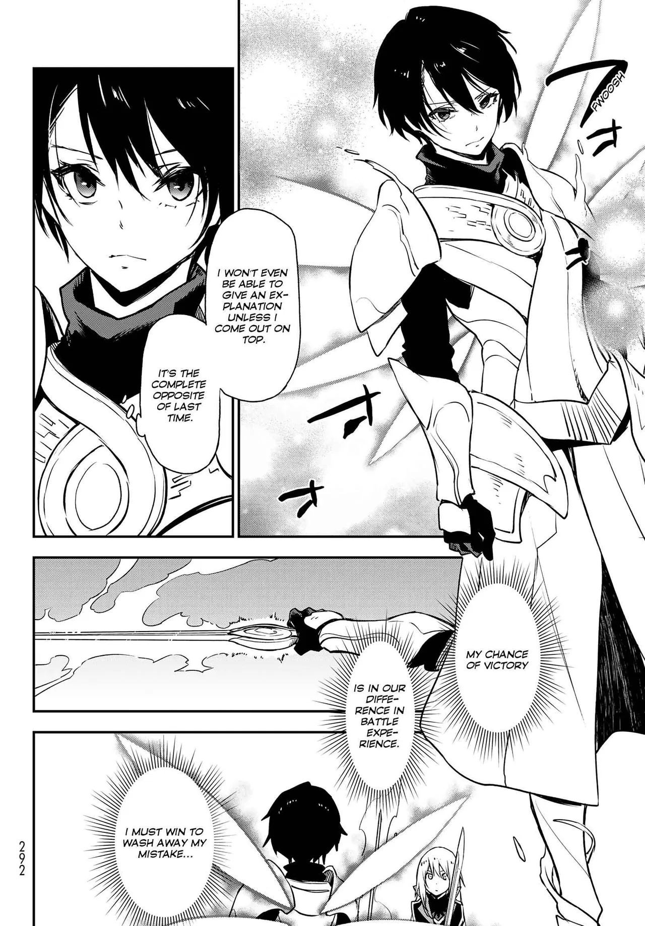 Tensei Shitara Slime Datta Ken Chapter 93 – Page 13