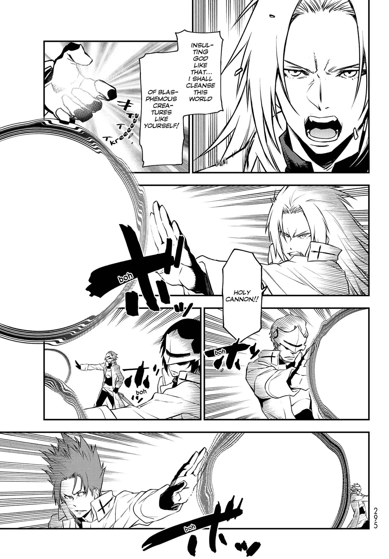 Tensei Shitara Slime Datta Ken Chapter 93 – Page 16