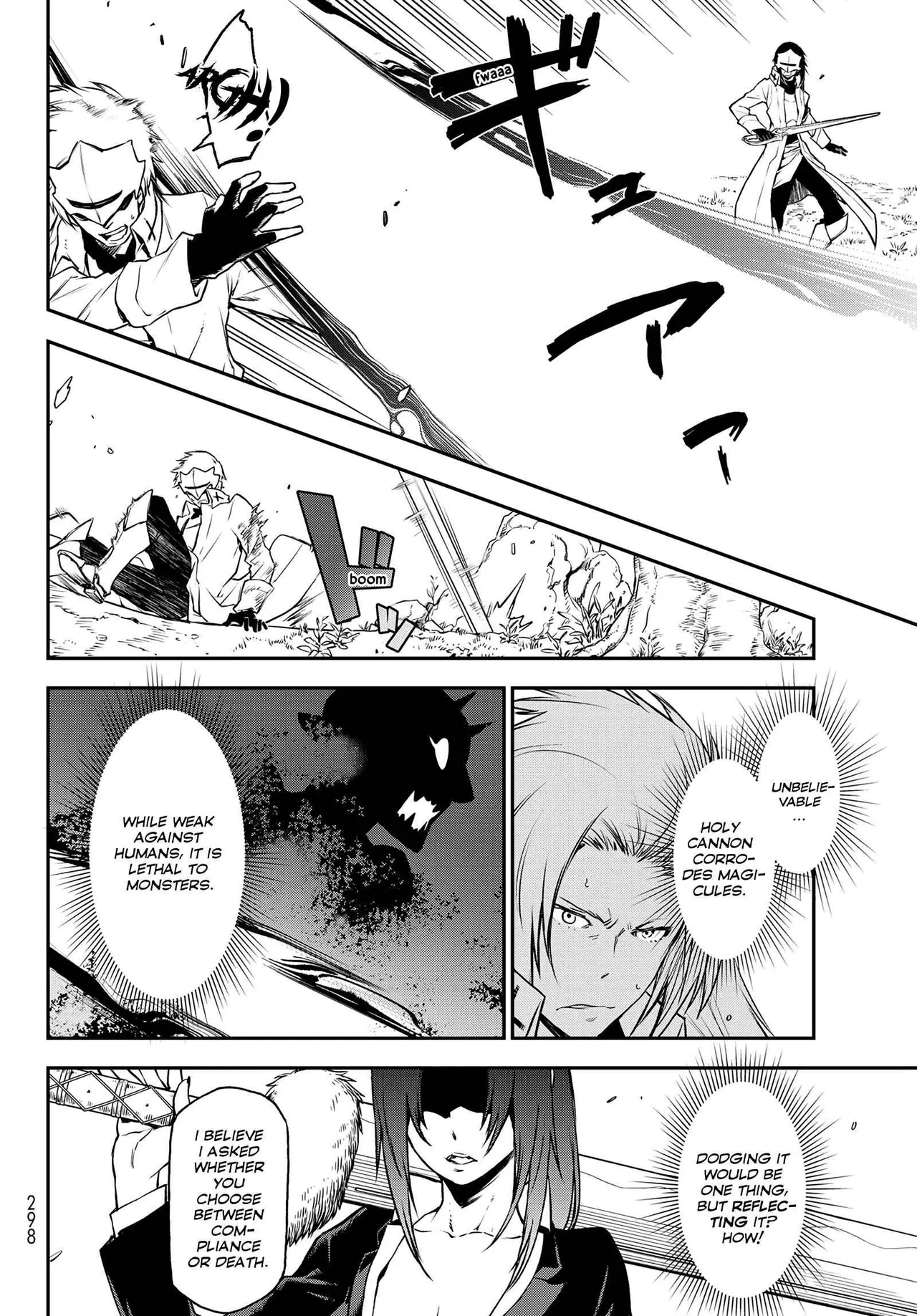 Tensei Shitara Slime Datta Ken Chapter 93 – Page 19